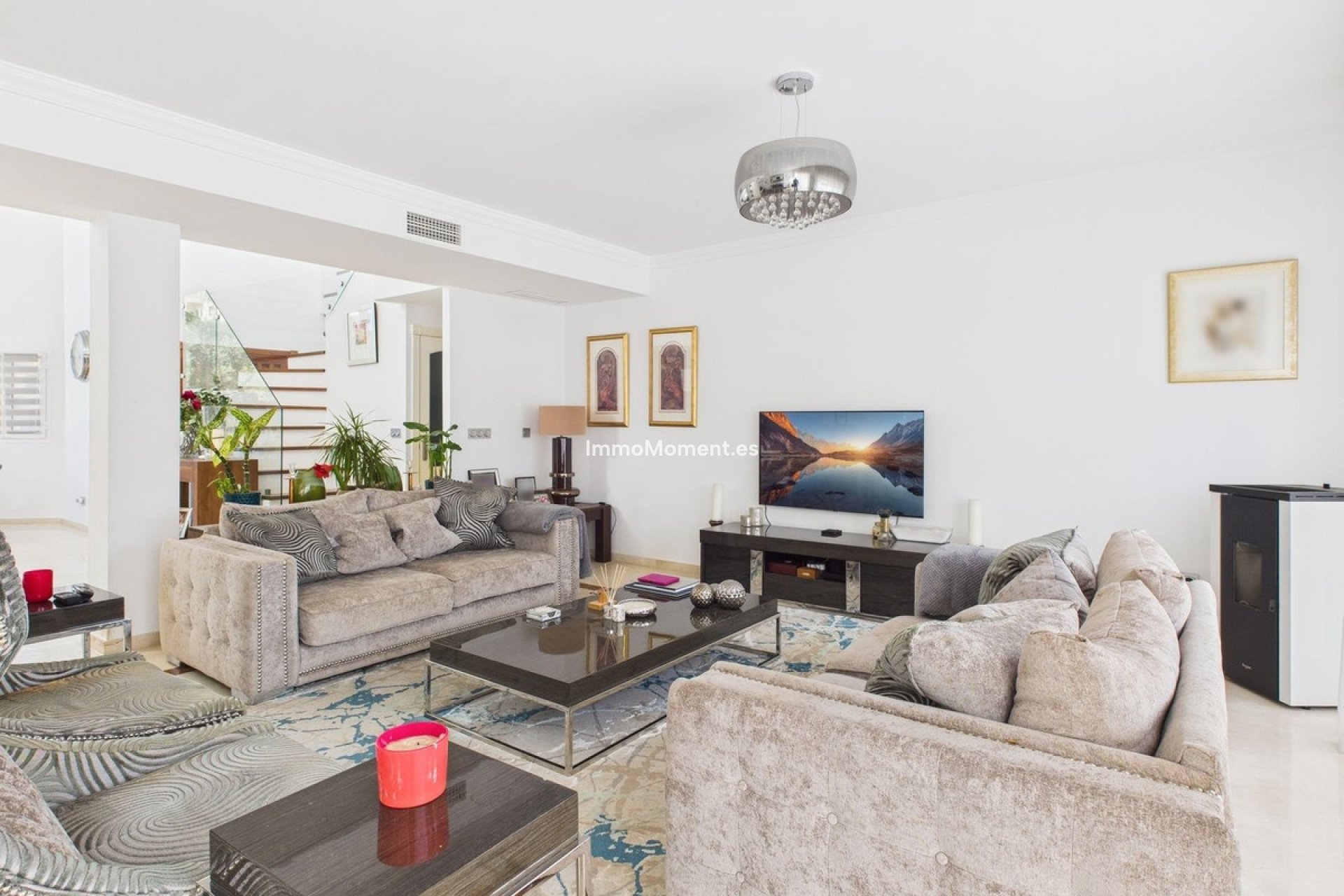 Bestaande woning - Appartement - Sotogrande - San Roque