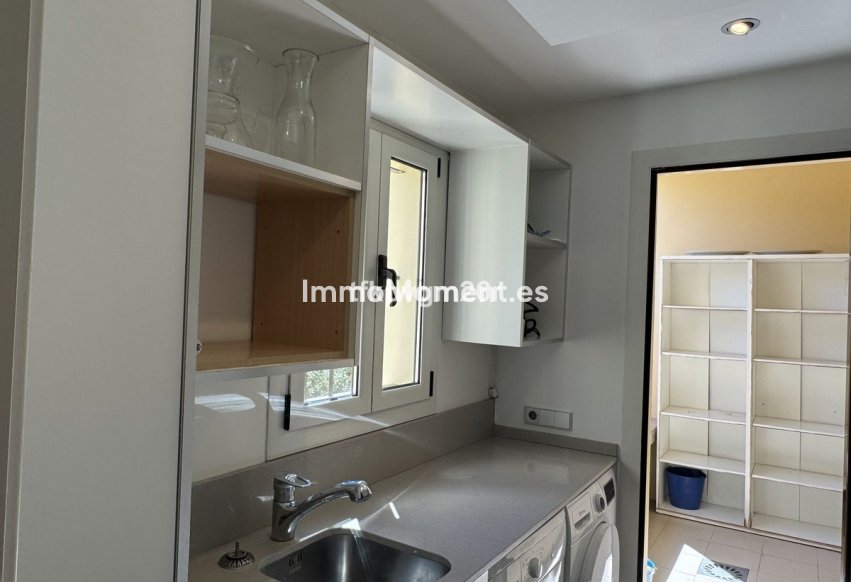 Bestaande woning - Appartement - Sotogrande - Sotogrande Alto