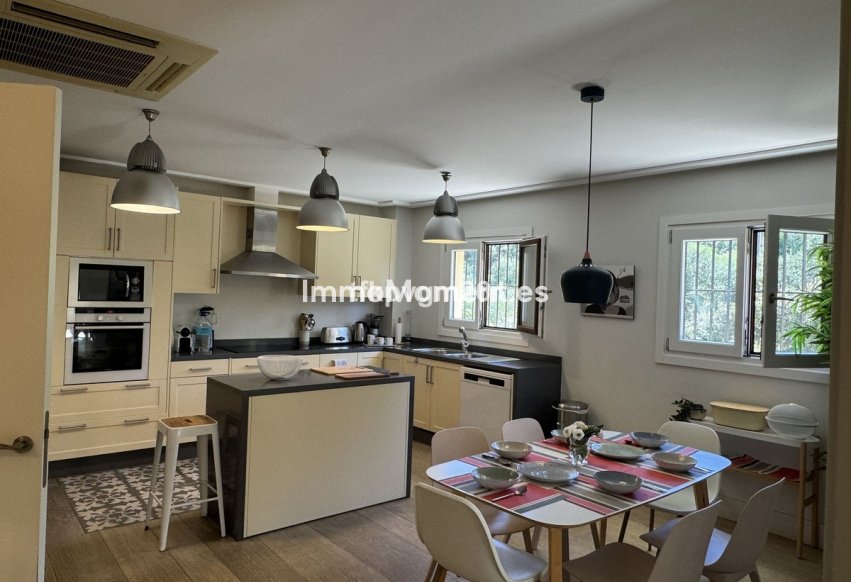 Bestaande woning - Appartement - Sotogrande - Sotogrande Alto