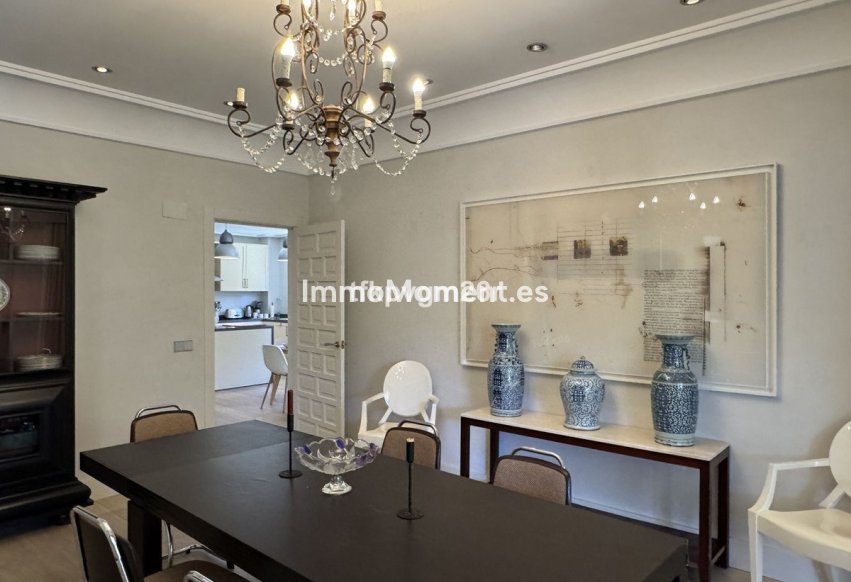 Bestaande woning - Appartement - Sotogrande - Sotogrande Alto