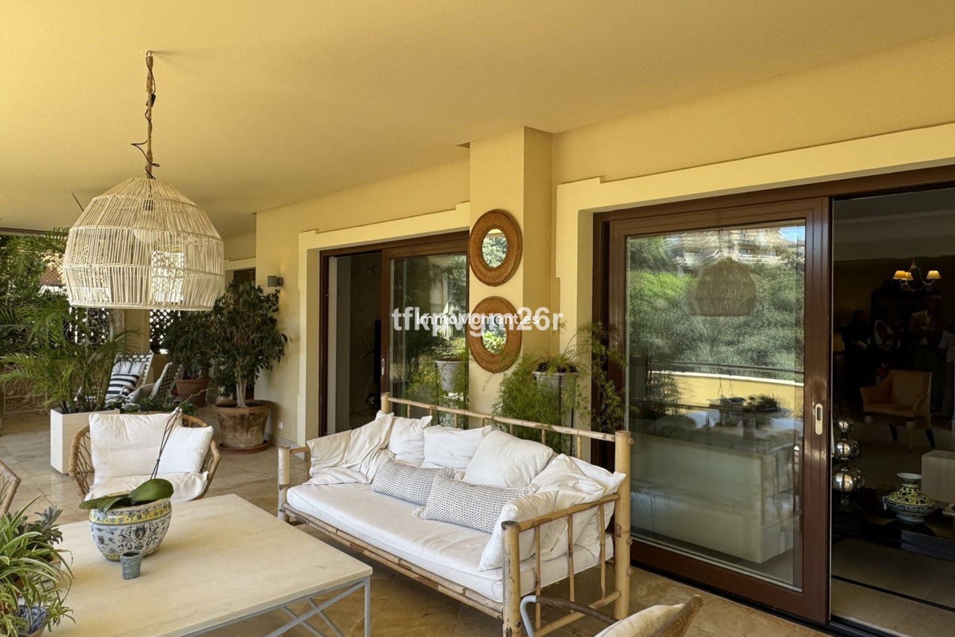 Bestaande woning - Appartement - Sotogrande - Sotogrande Alto
