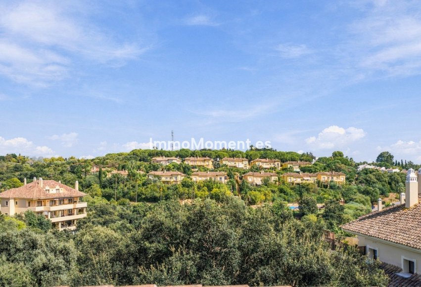 Bestaande woning - Appartement - Sotogrande - Sotogrande Alto