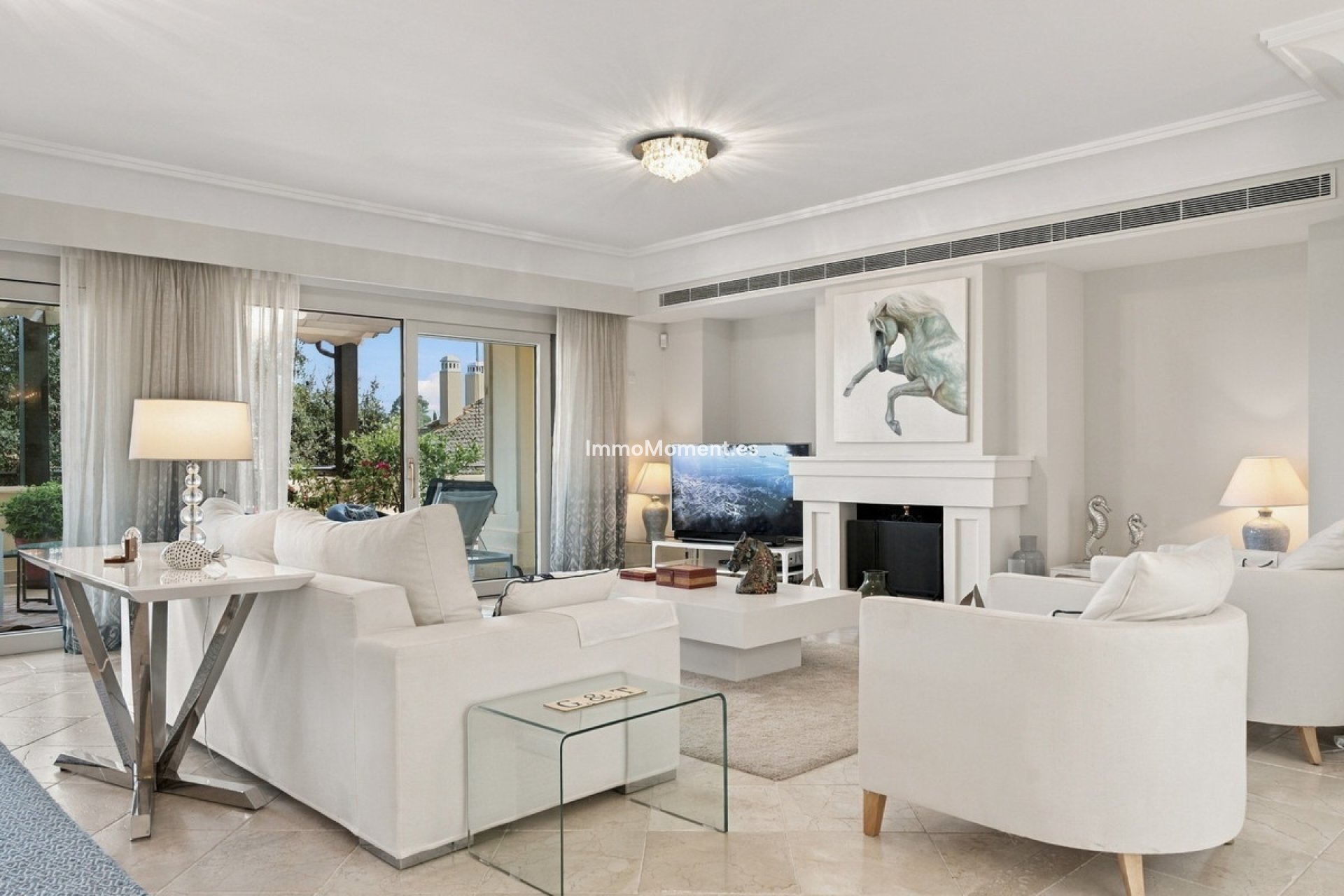 Bestaande woning - Appartement - Sotogrande - Sotogrande Alto