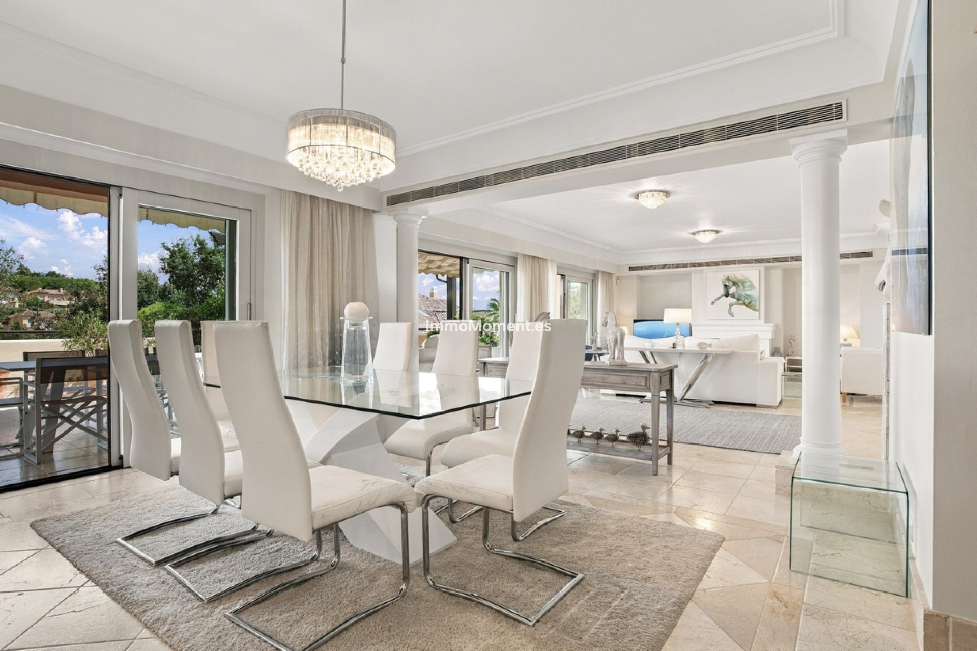 Bestaande woning - Appartement - Sotogrande - Sotogrande Alto