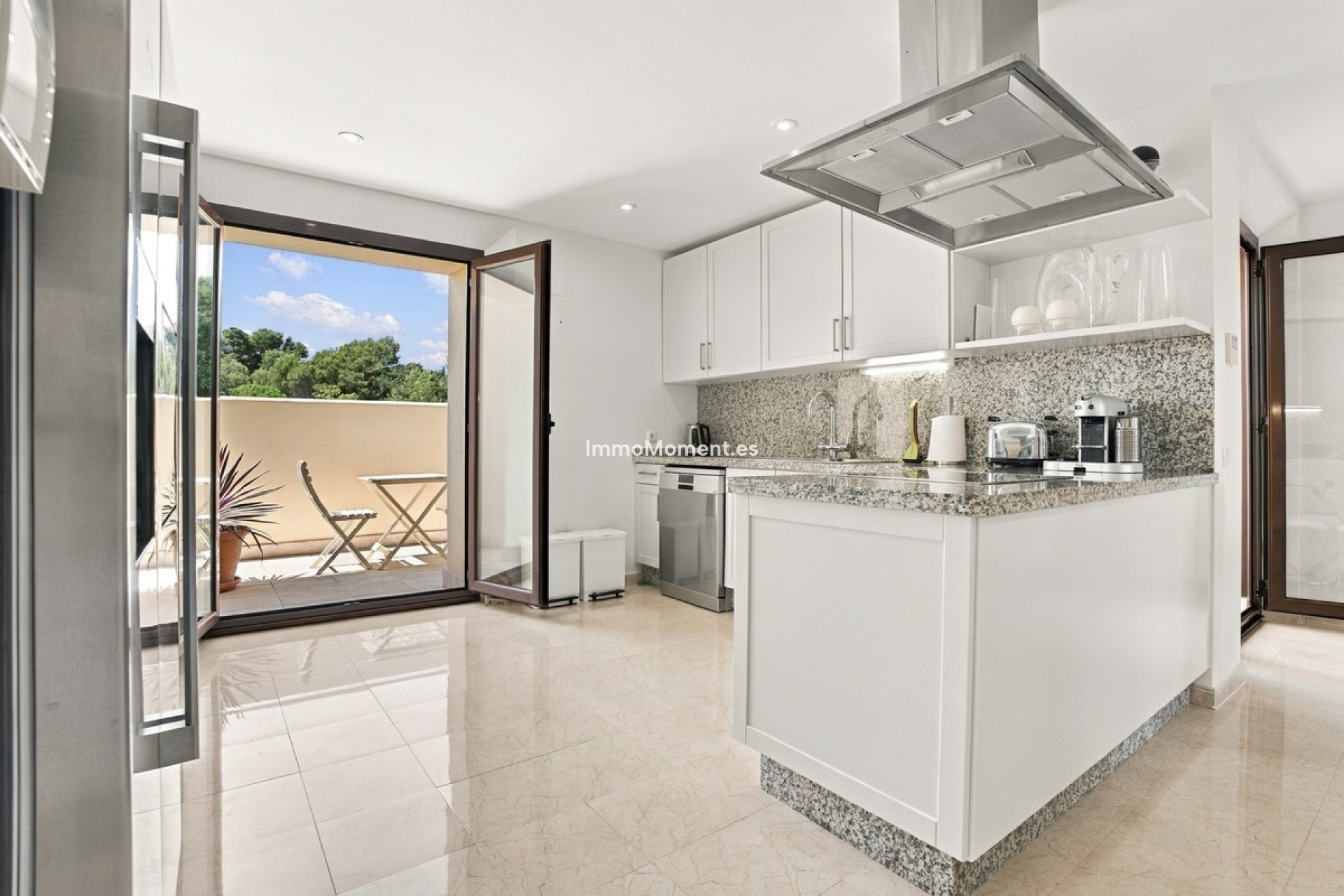 Bestaande woning - Appartement - Sotogrande - Sotogrande Alto