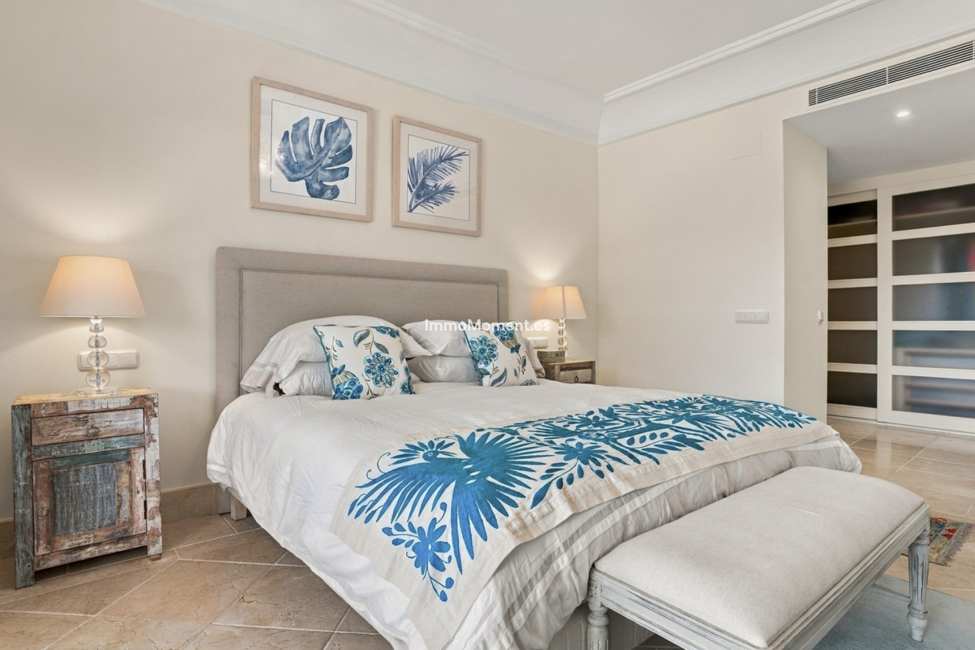 Bestaande woning - Appartement - Sotogrande - Sotogrande Alto