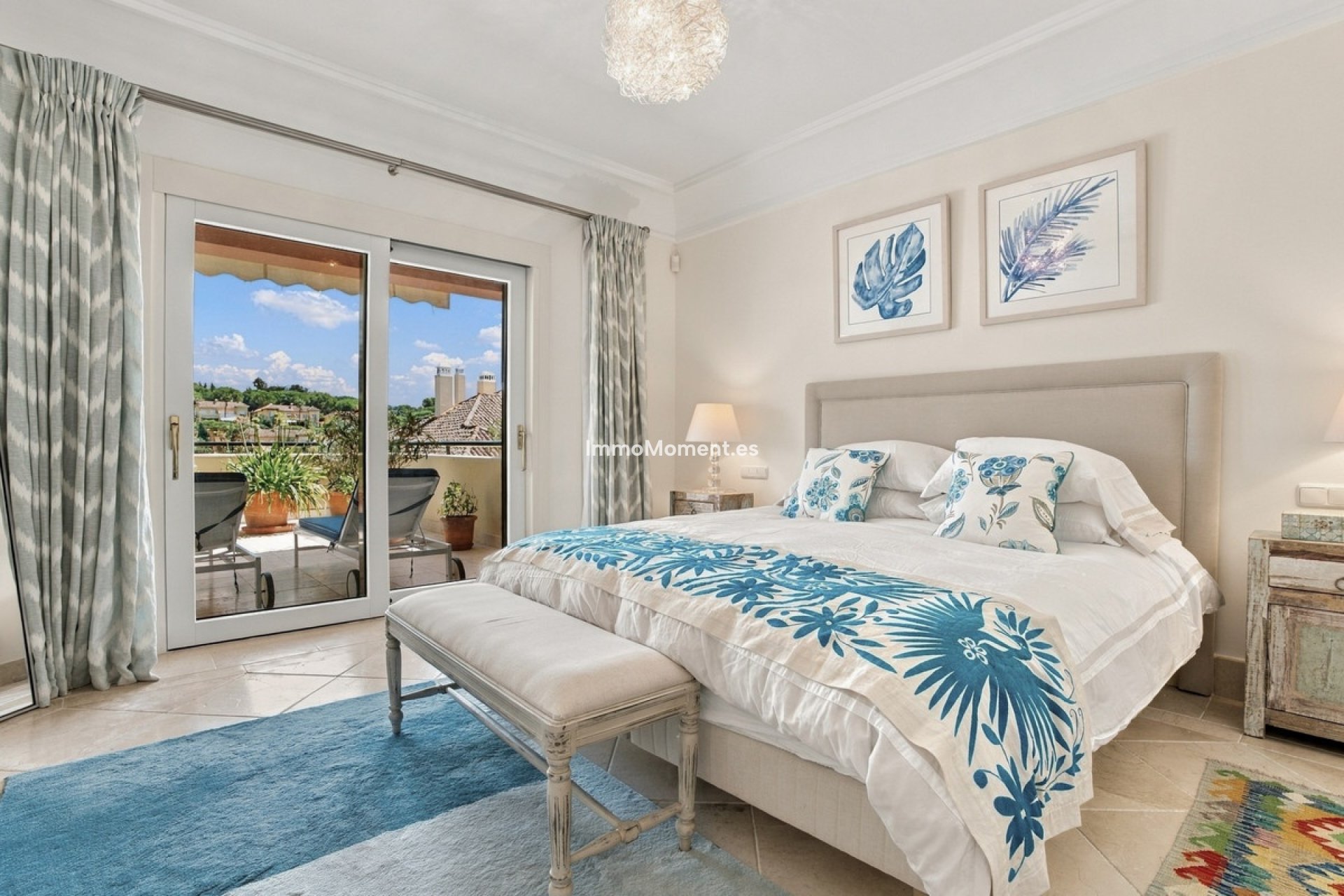 Bestaande woning - Appartement - Sotogrande - Sotogrande Alto