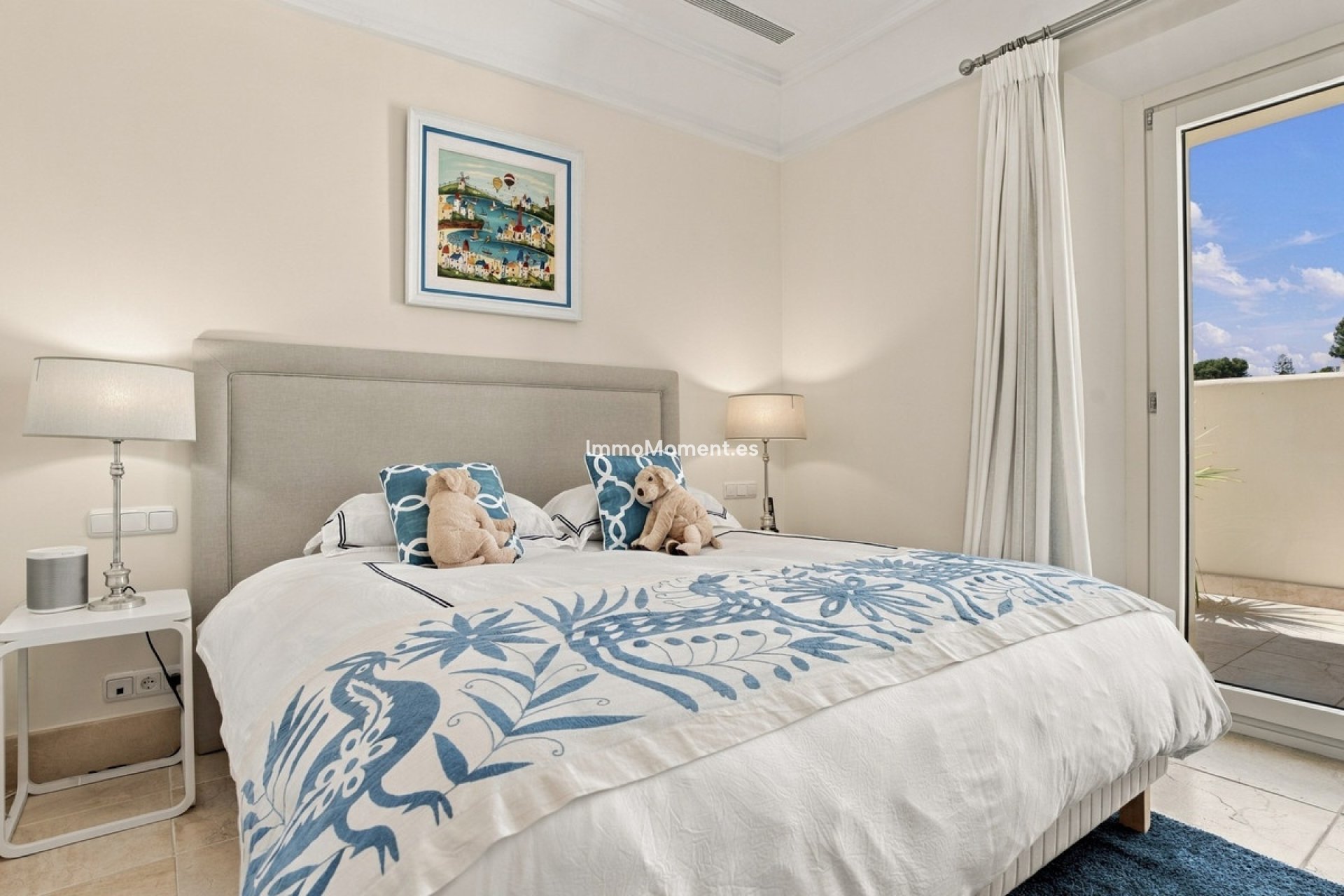 Bestaande woning - Appartement - Sotogrande - Sotogrande Alto