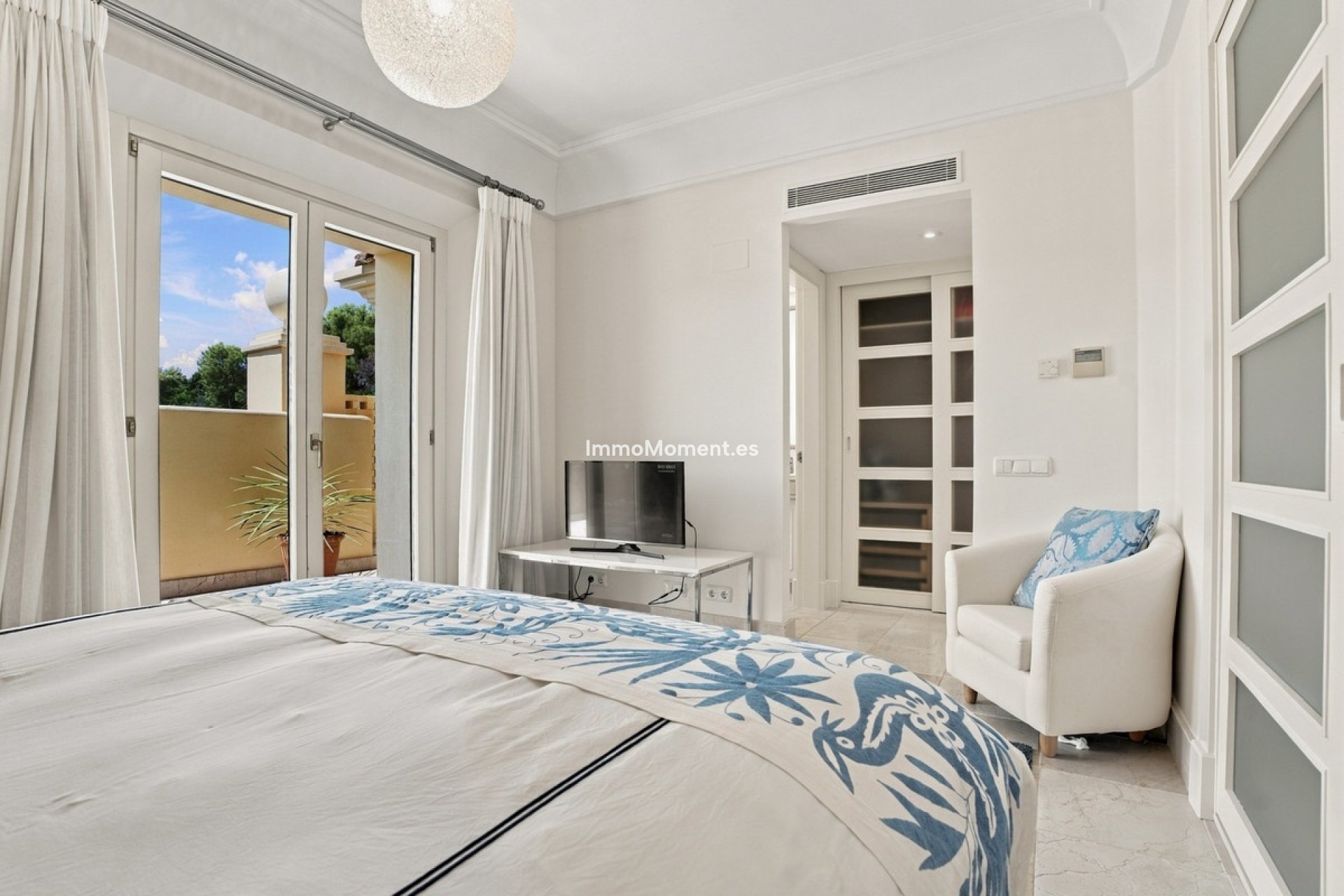 Bestaande woning - Appartement - Sotogrande - Sotogrande Alto