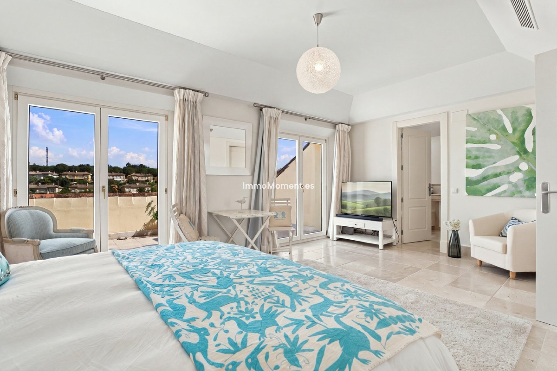 Bestaande woning - Appartement - Sotogrande - Sotogrande Alto