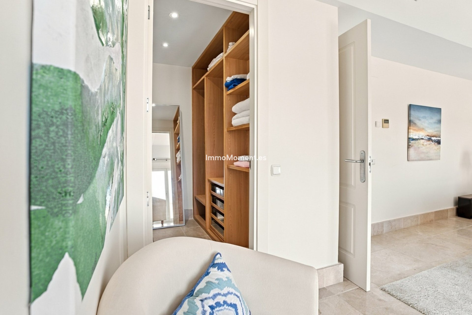 Bestaande woning - Appartement - Sotogrande - Sotogrande Alto
