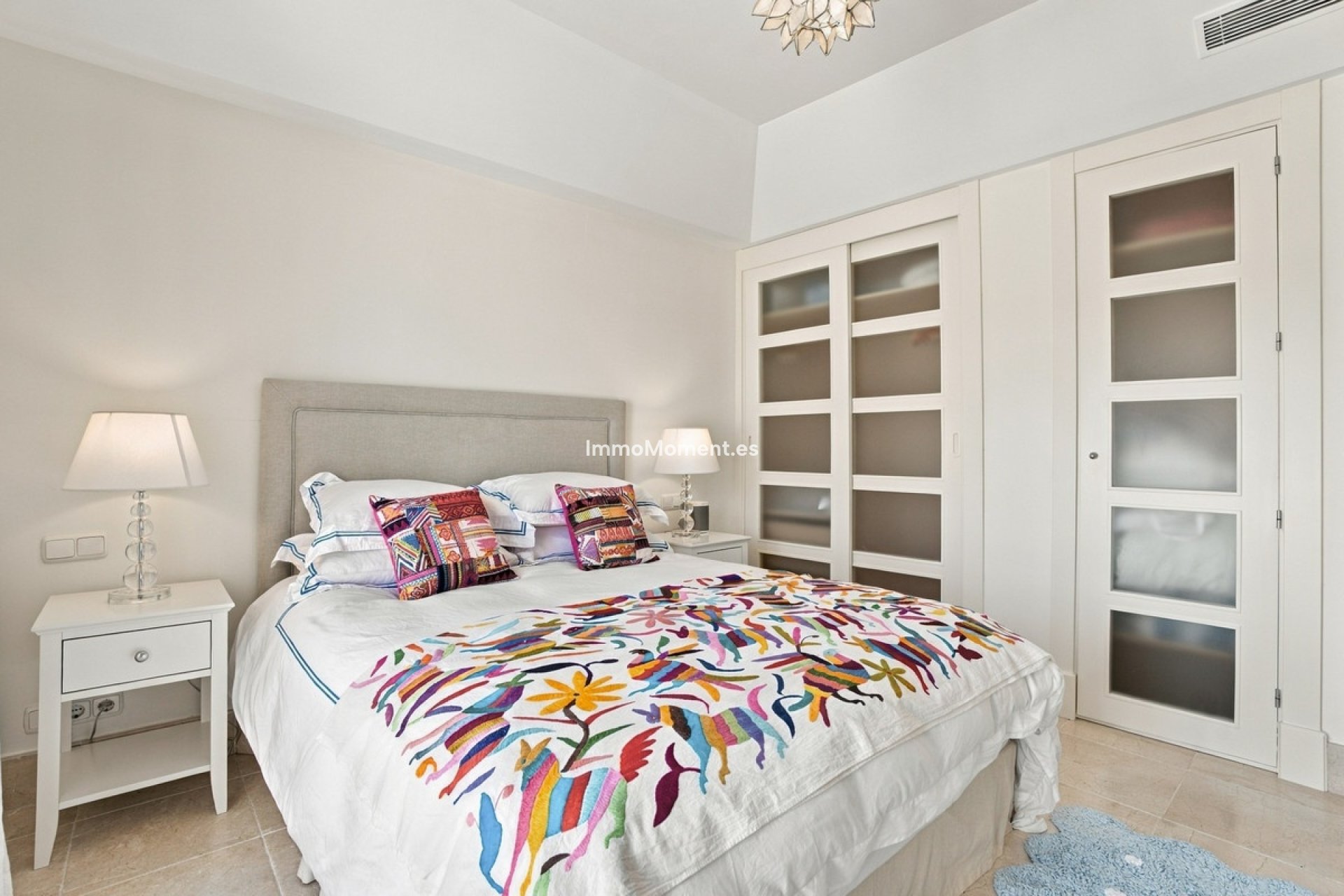 Bestaande woning - Appartement - Sotogrande - Sotogrande Alto