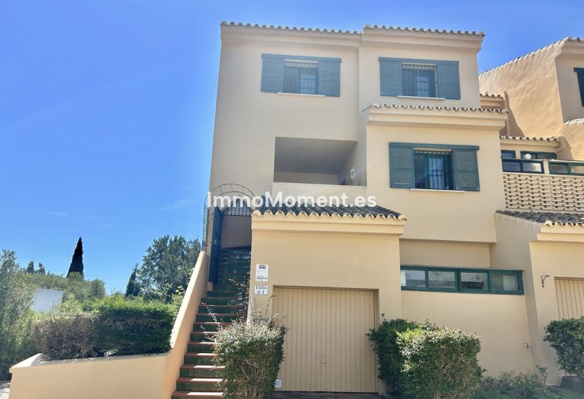 Bestaande woning - Appartement - Sotogrande - Sotogrande Alto