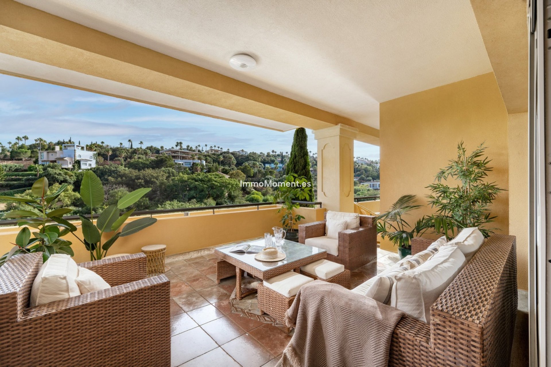 Bestaande woning - Appartement - Sotogrande - Sotogrande Alto
