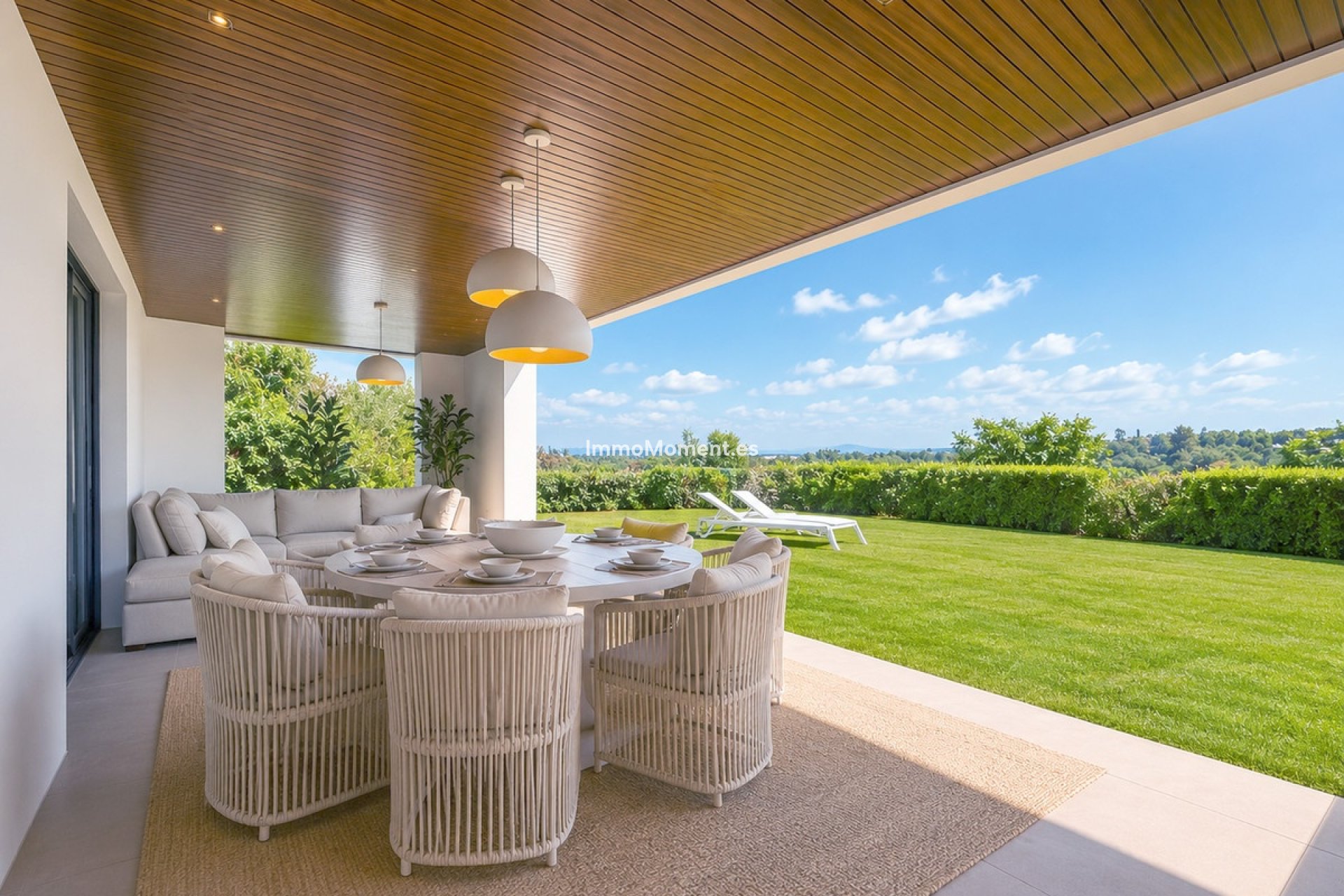 Bestaande woning - Appartement - Sotogrande - Sotogrande Alto