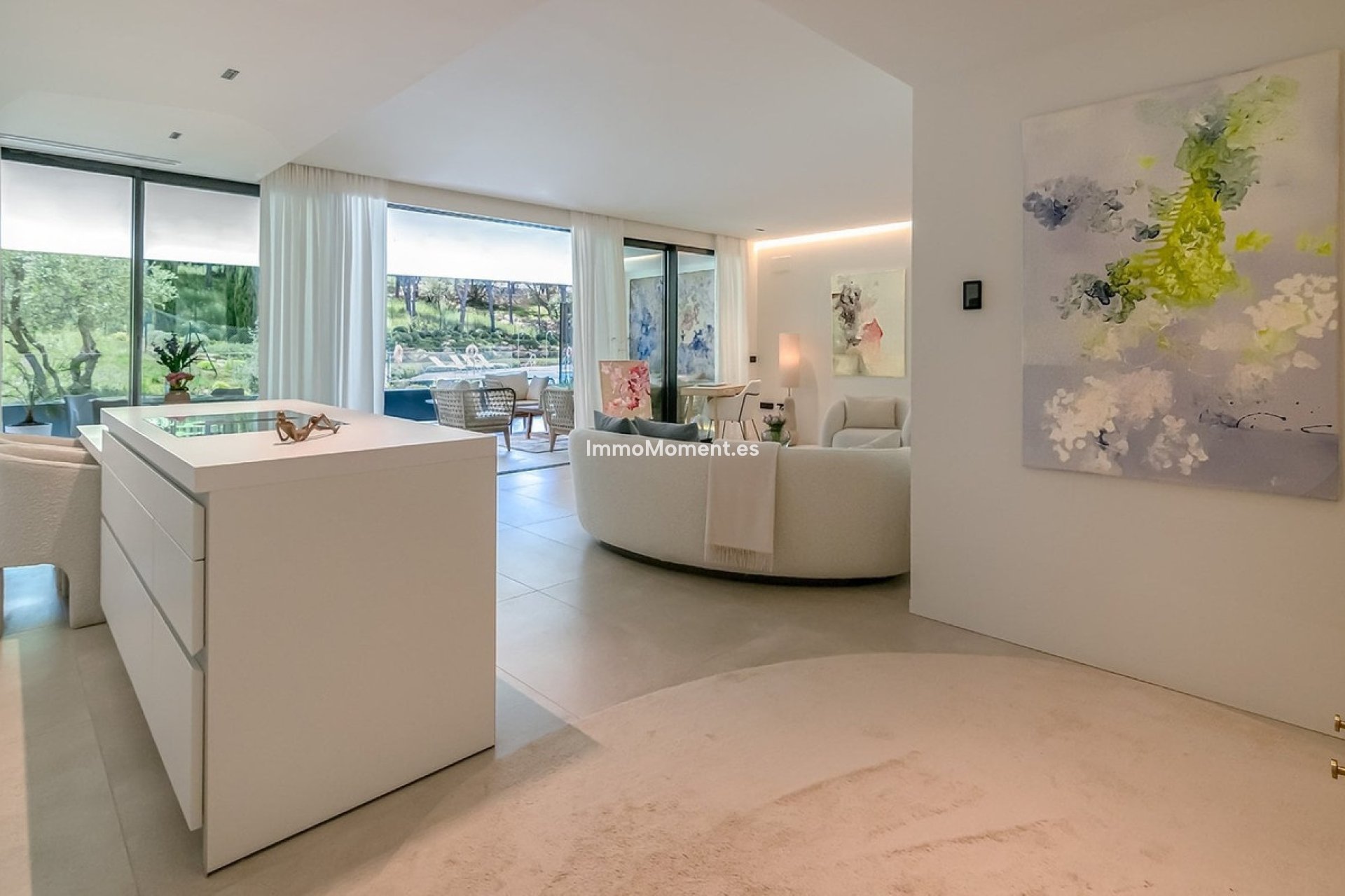Bestaande woning - Appartement - Sotogrande - Sotogrande Alto