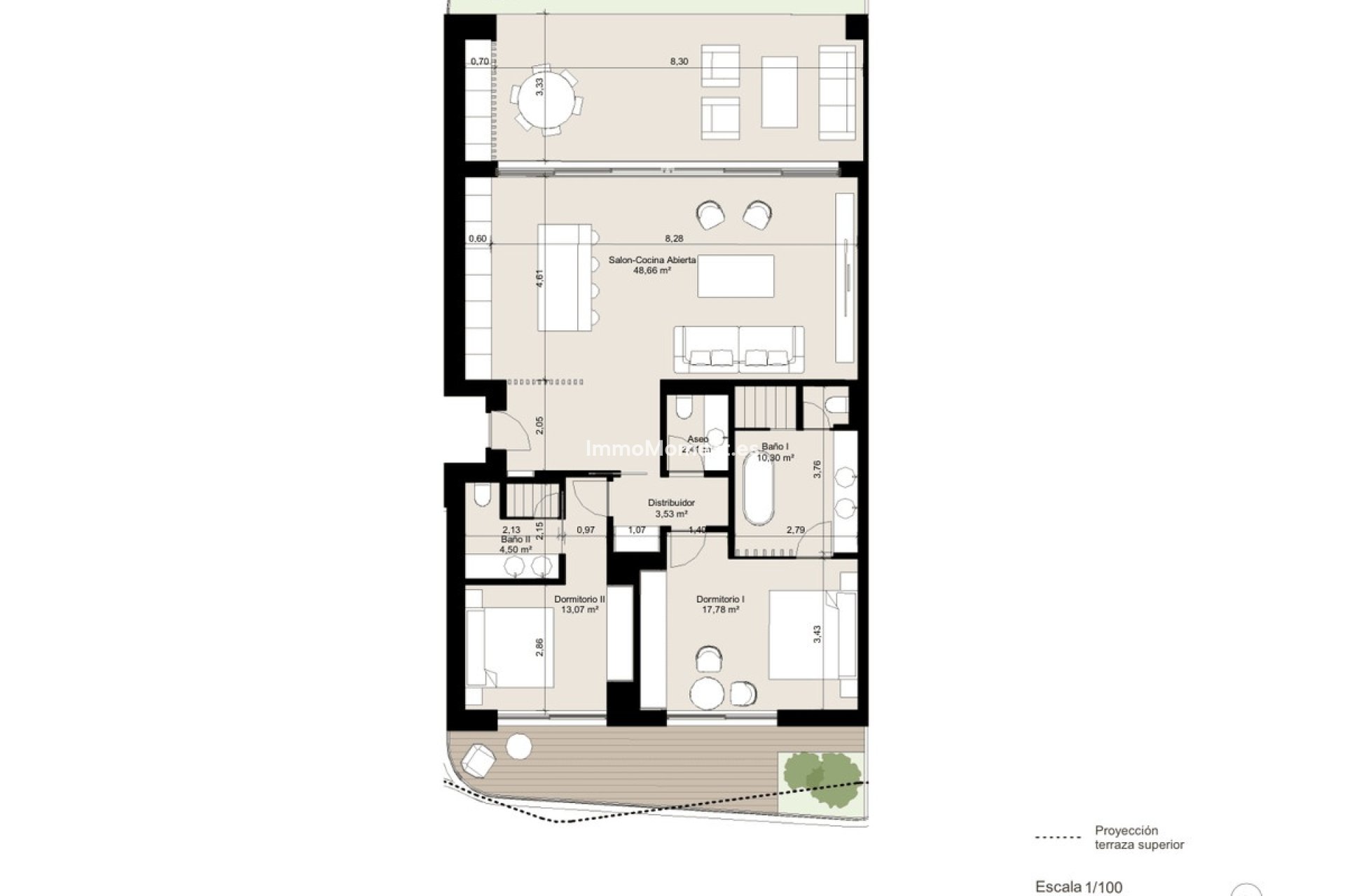 Bestaande woning - Appartement - Sotogrande - Sotogrande Alto