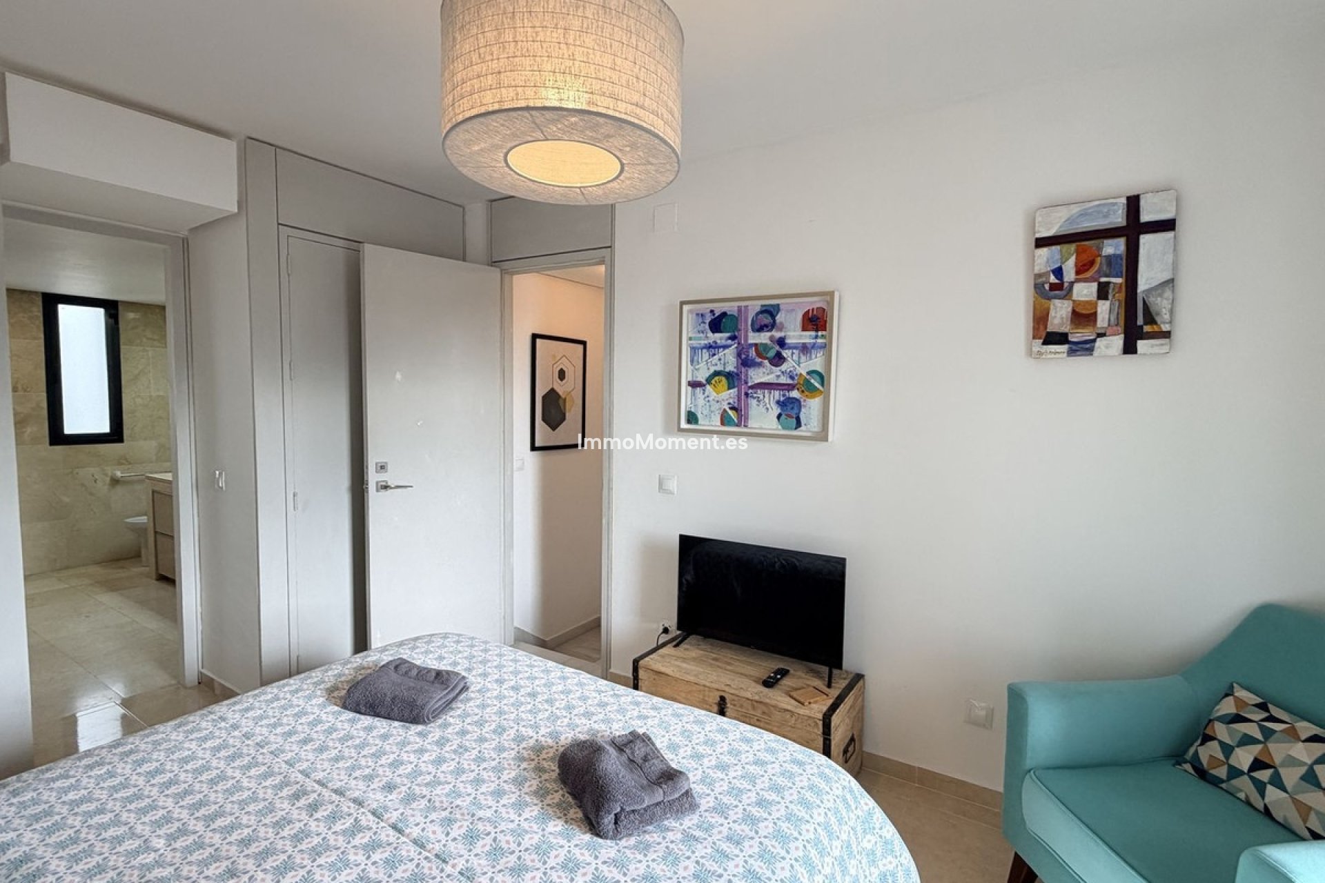 Bestaande woning - Appartement - Sotogrande - Sotogrande Costa