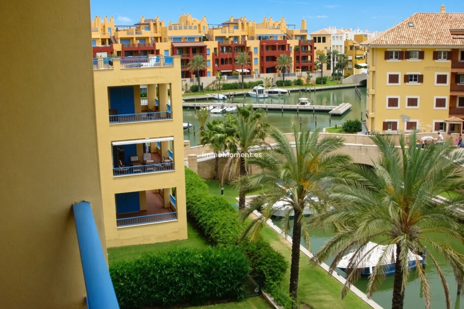 Bestaande woning - Appartement - Sotogrande - Sotogrande Marina