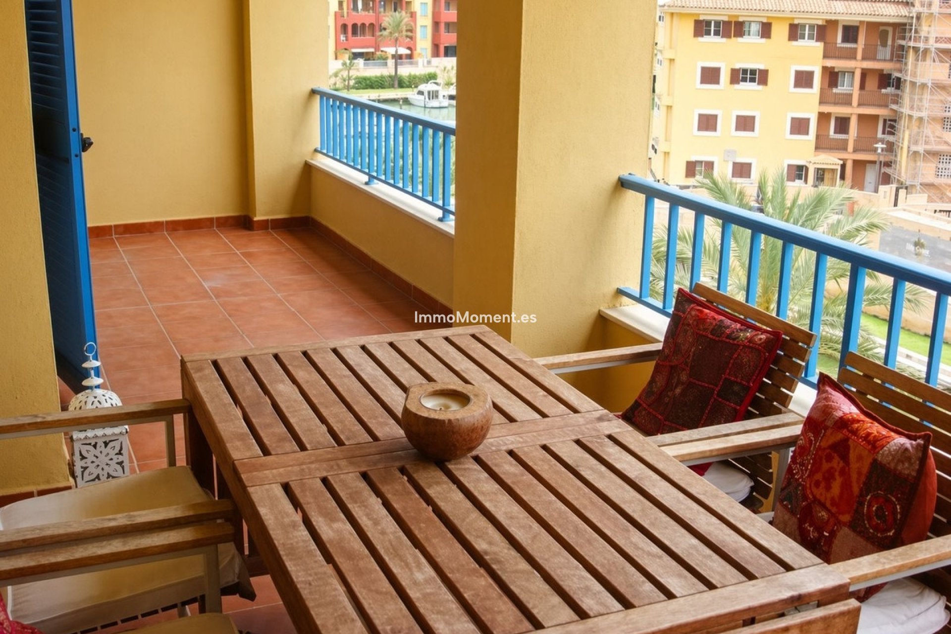 Bestaande woning - Appartement - Sotogrande - Sotogrande Marina