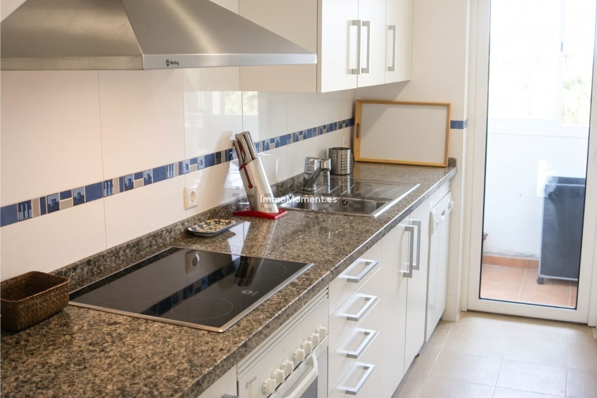 Bestaande woning - Appartement - Sotogrande - Sotogrande Marina