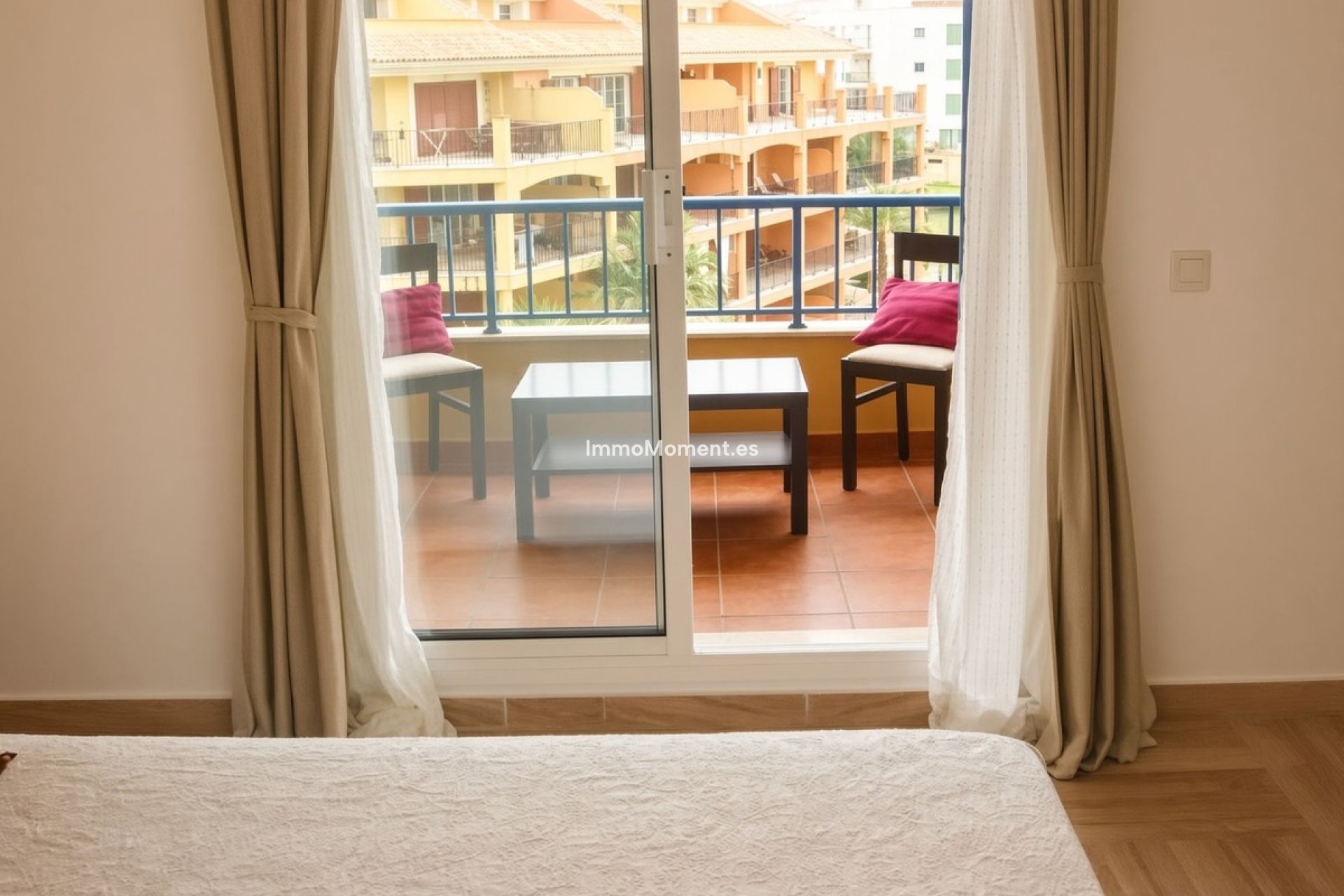 Bestaande woning - Appartement - Sotogrande - Sotogrande Marina