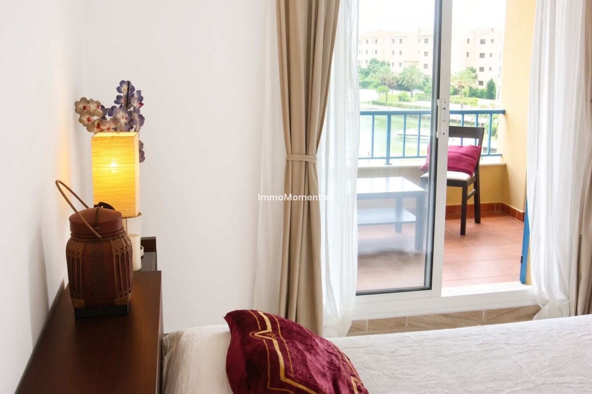 Bestaande woning - Appartement - Sotogrande - Sotogrande Marina