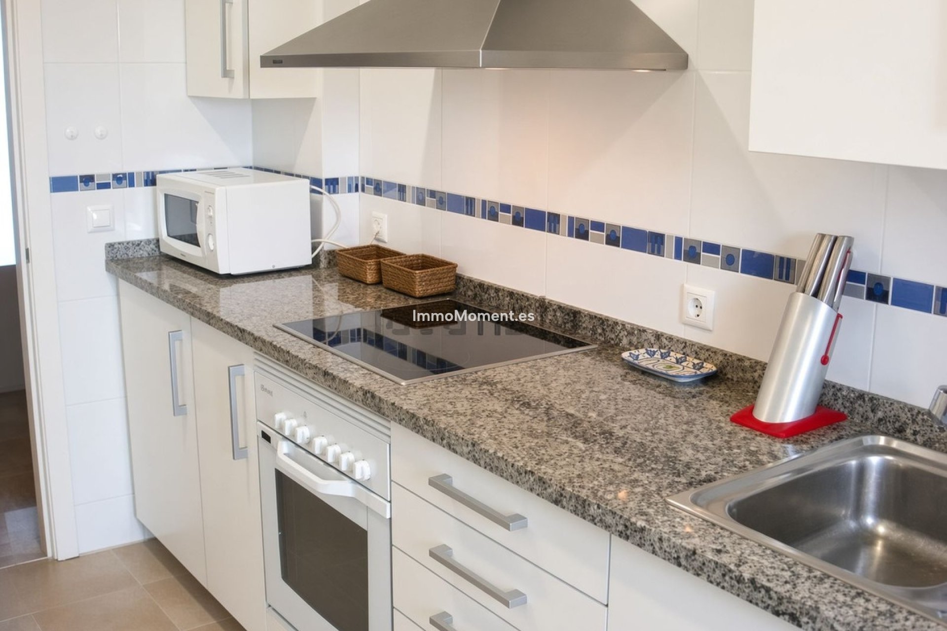 Bestaande woning - Appartement - Sotogrande - Sotogrande Marina