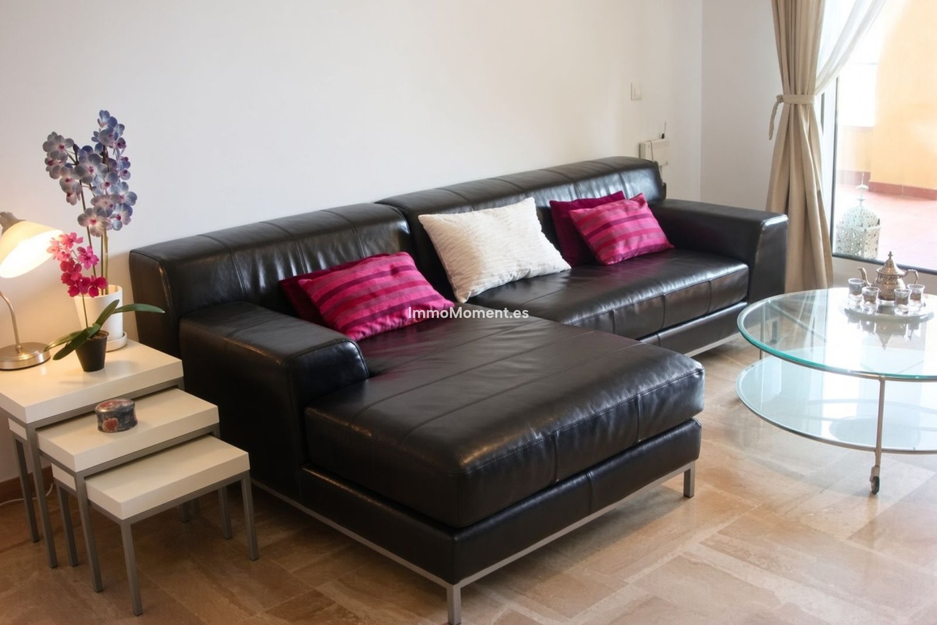 Bestaande woning - Appartement - Sotogrande - Sotogrande Marina