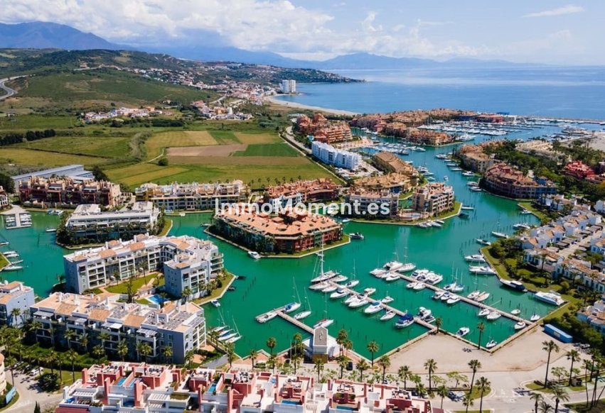 Bestaande woning - Appartement - Sotogrande - Sotogrande Marina