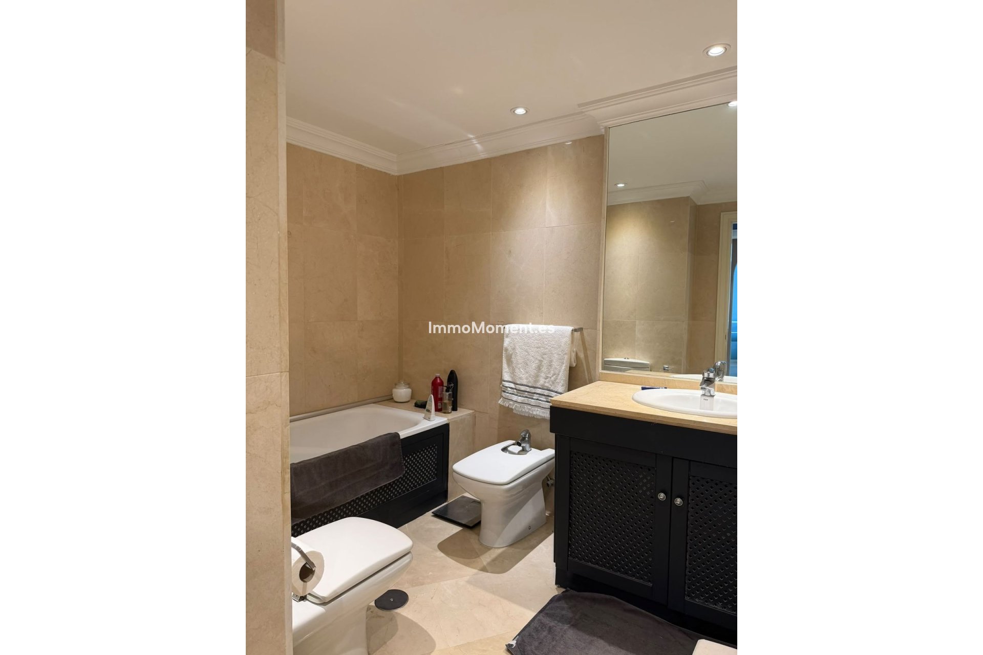 Bestaande woning - Appartement - Sotogrande - Sotogrande Marina
