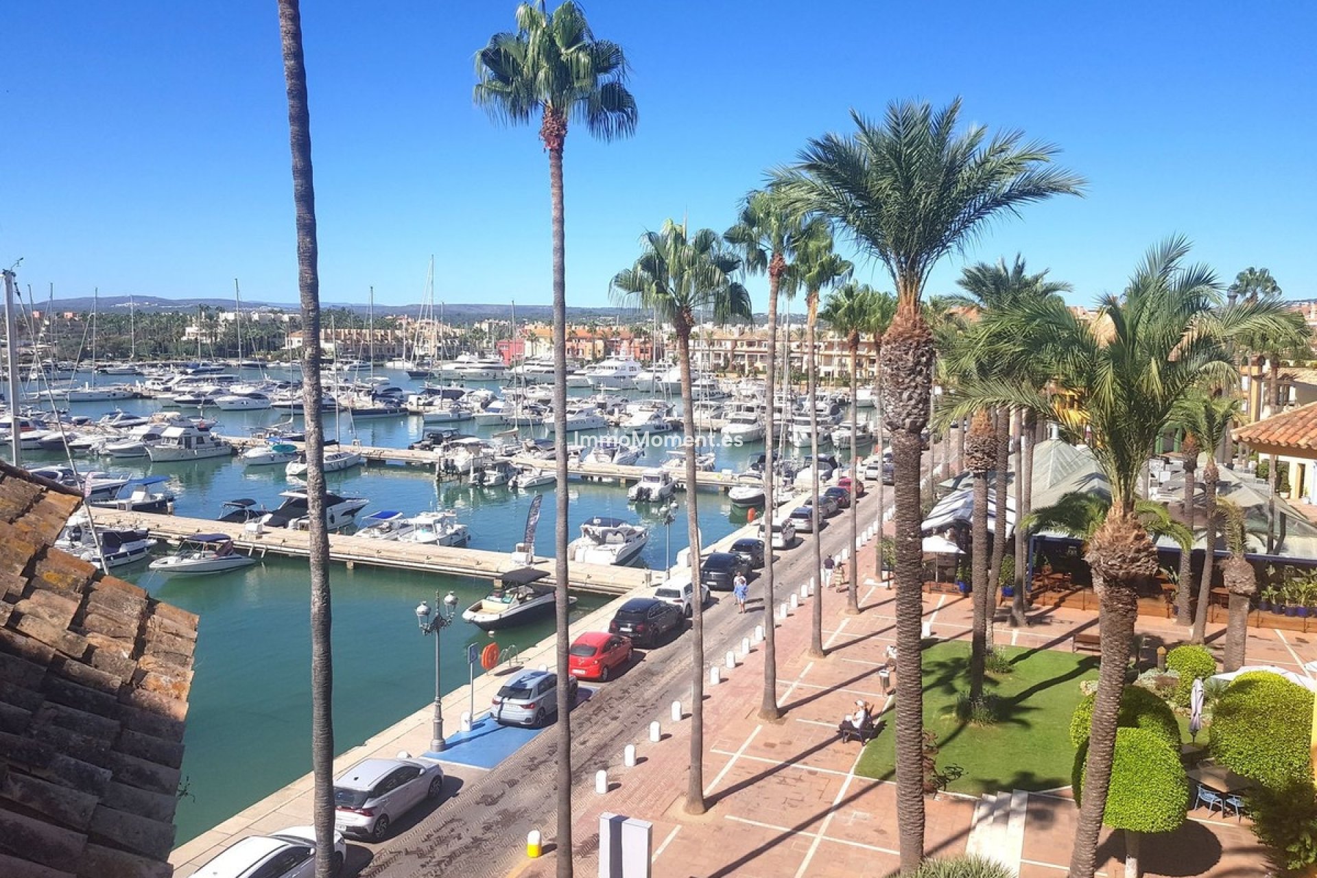 Bestaande woning - Appartement - Sotogrande - Sotogrande Marina