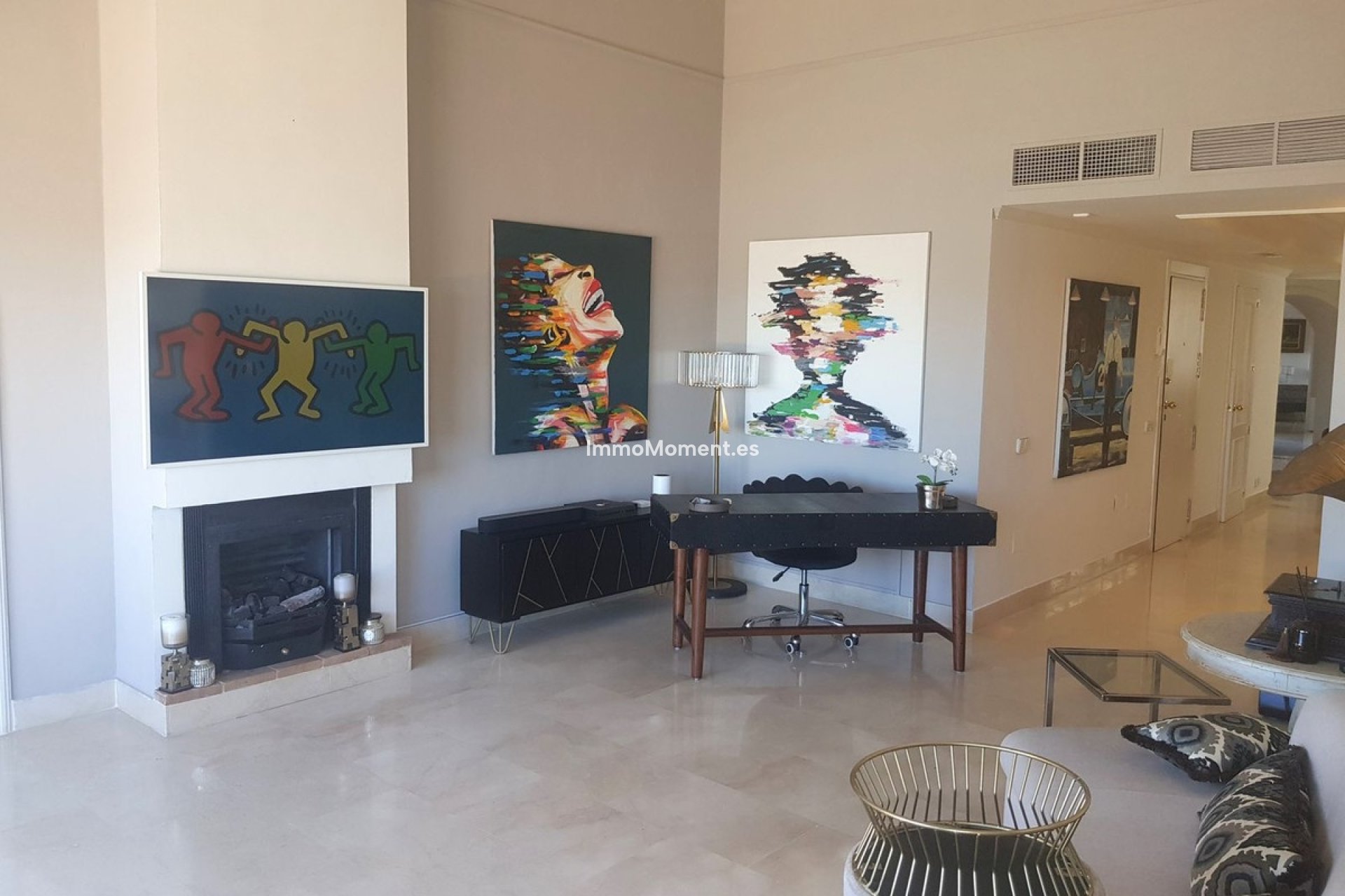 Bestaande woning - Appartement - Sotogrande - Sotogrande Marina
