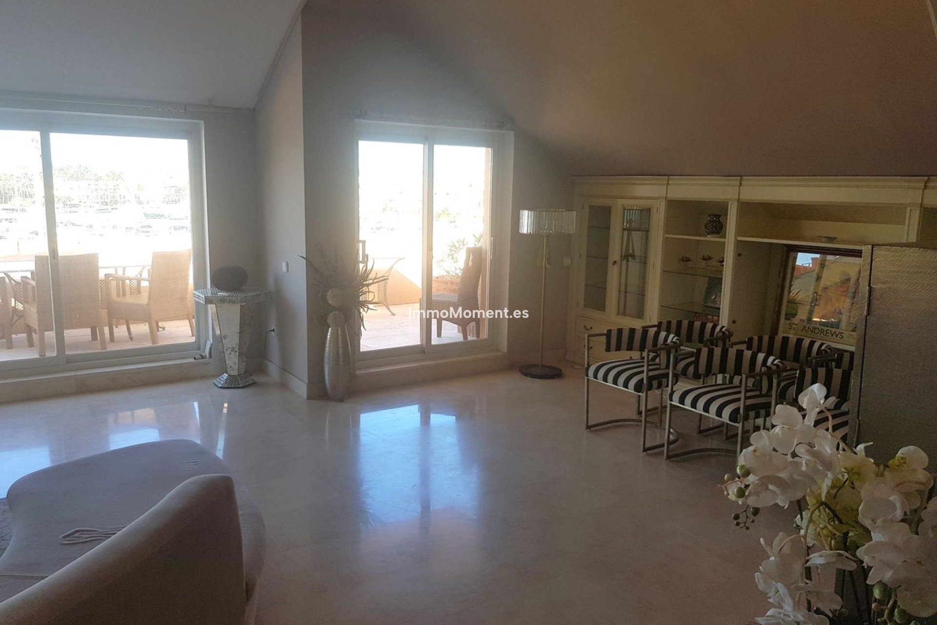 Bestaande woning - Appartement - Sotogrande - Sotogrande Marina
