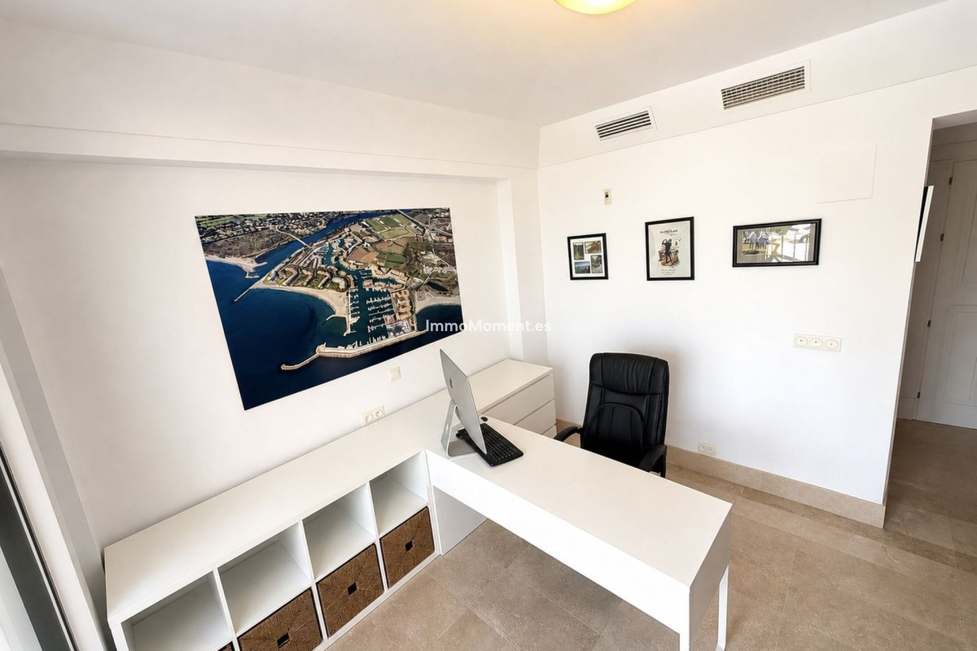 Bestaande woning - Appartement - Sotogrande - Sotogrande Marina