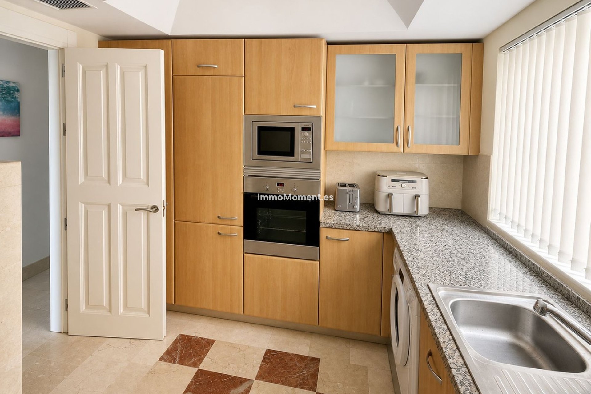 Bestaande woning - Appartement - Sotogrande - Sotogrande Marina