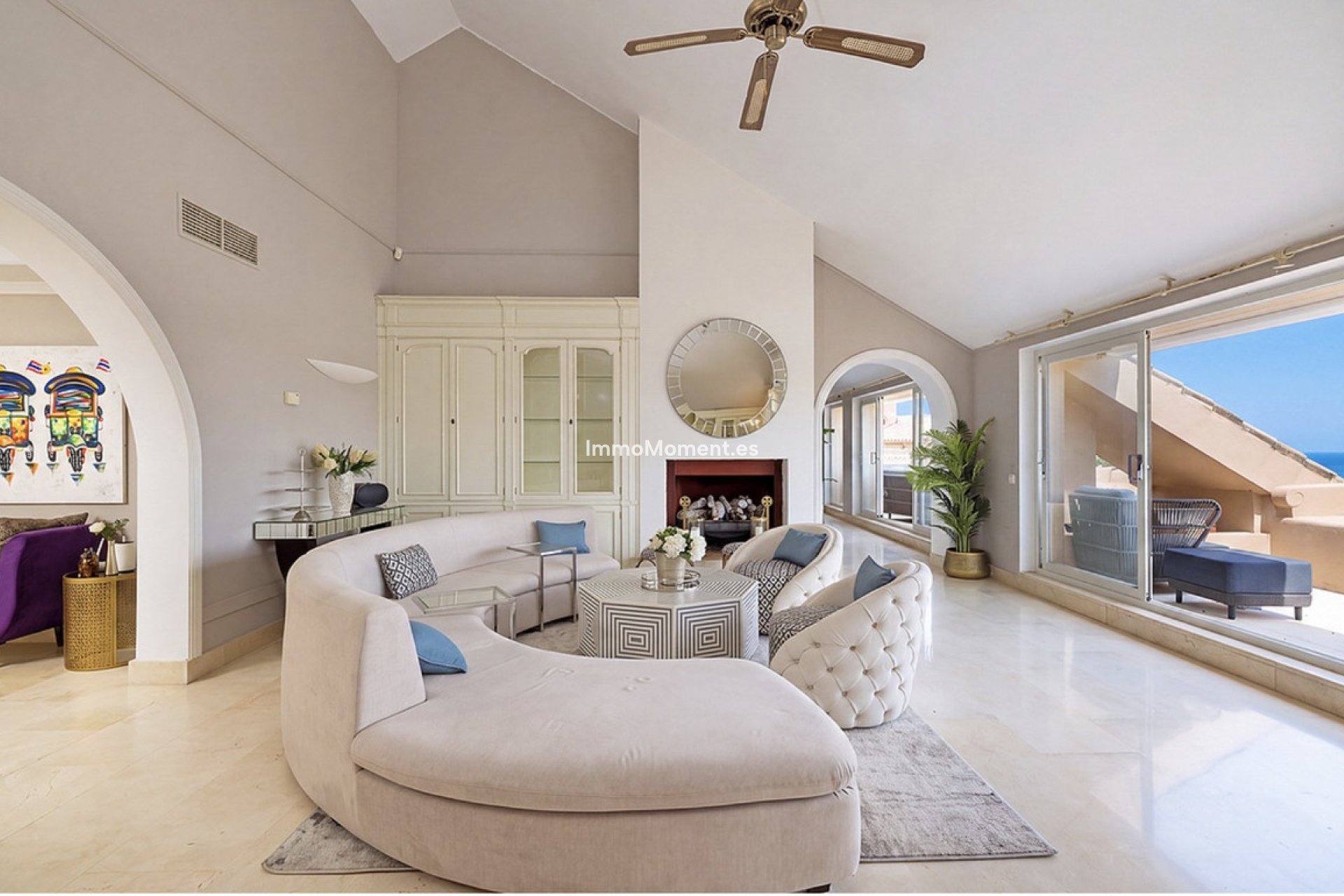 Bestaande woning - Appartement - Sotogrande - Sotogrande Marina