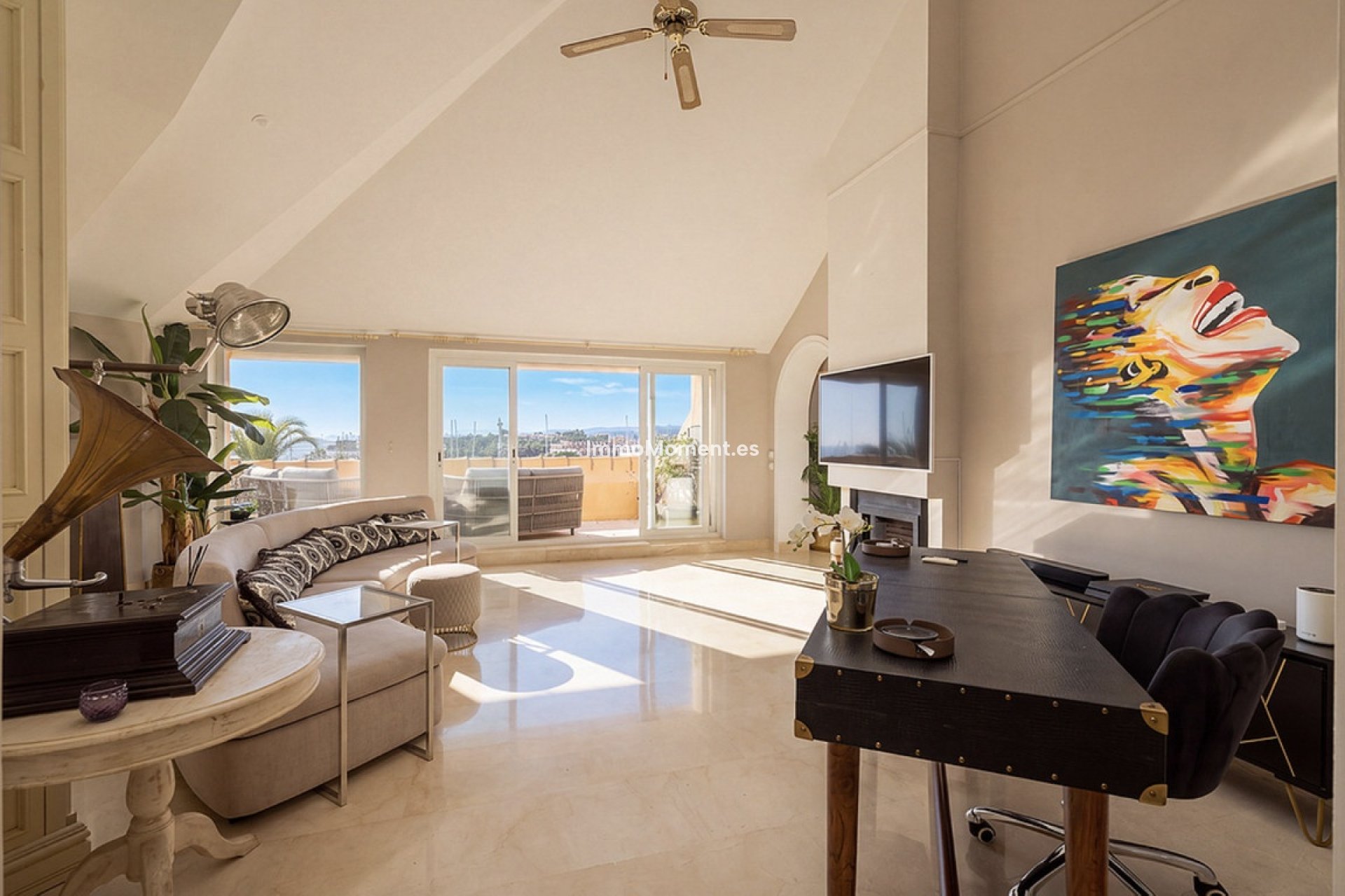 Bestaande woning - Appartement - Sotogrande - Sotogrande Marina