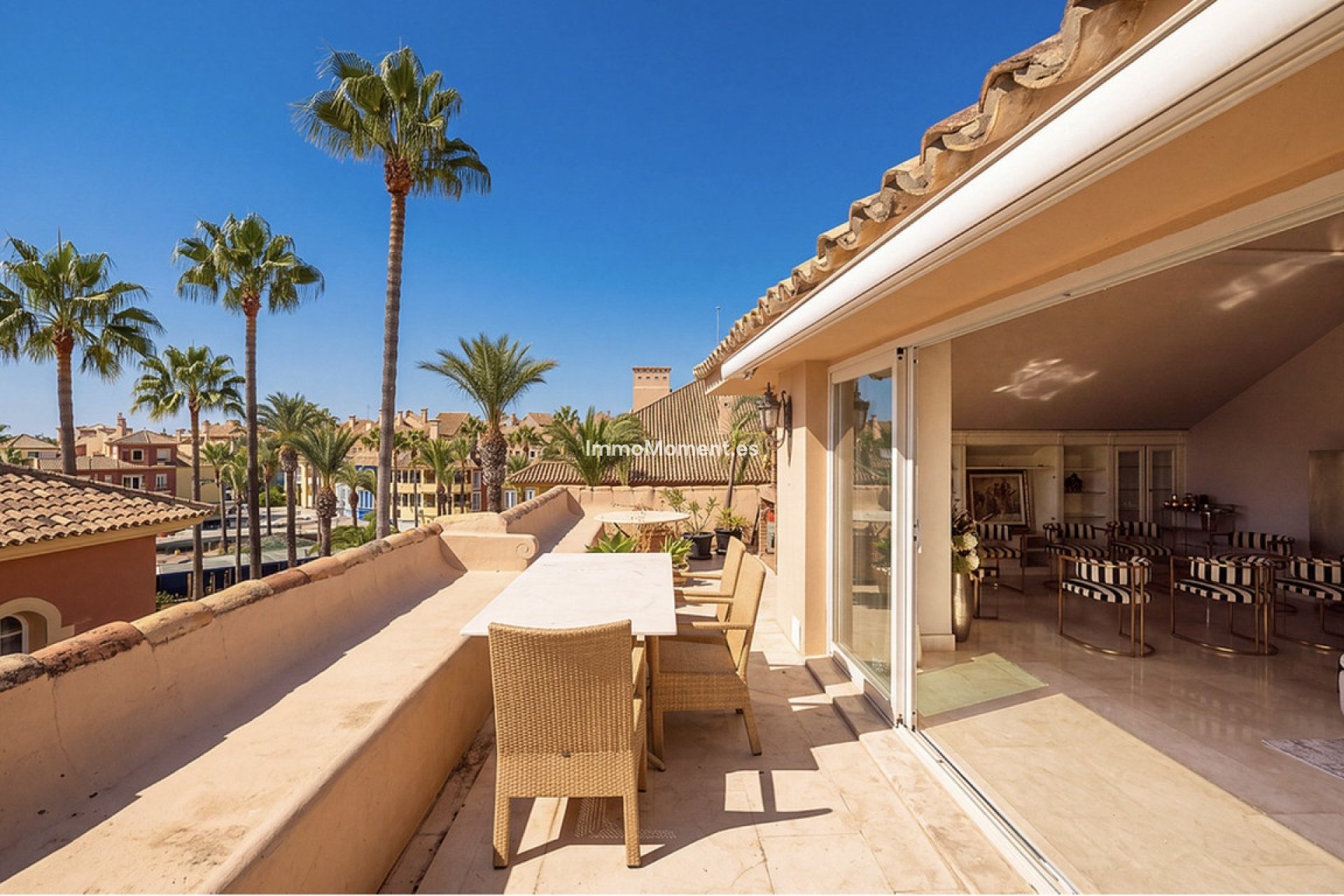 Bestaande woning - Appartement - Sotogrande - Sotogrande Marina