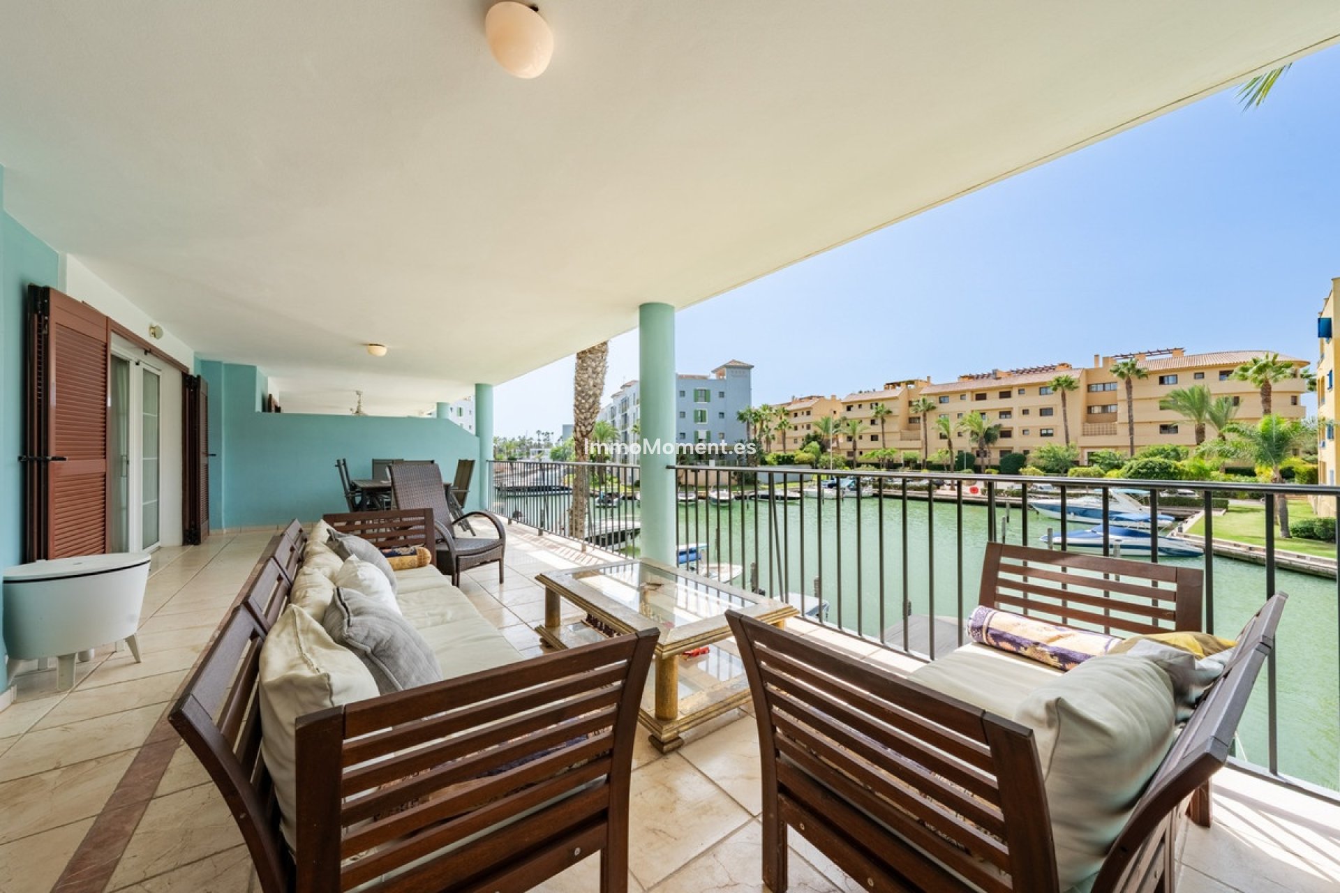 Bestaande woning - Appartement - Sotogrande - Sotogrande Marina