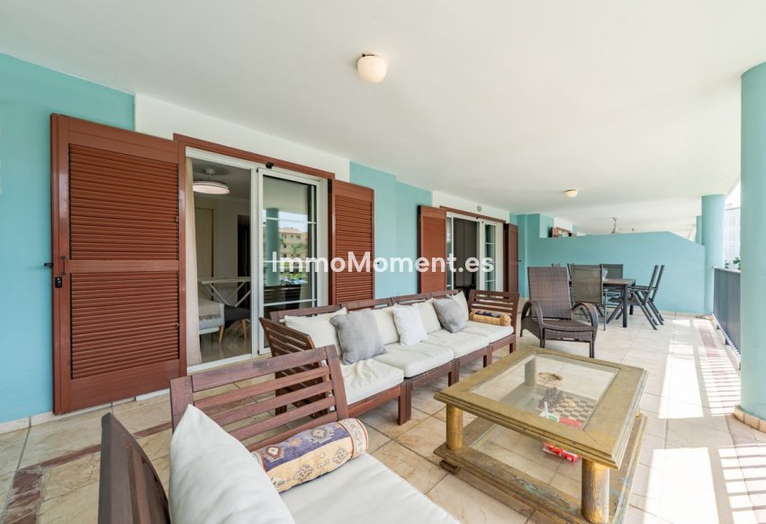 Bestaande woning - Appartement - Sotogrande - Sotogrande Marina
