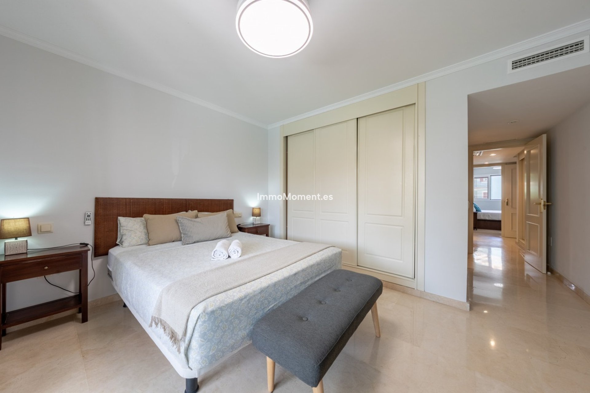 Bestaande woning - Appartement - Sotogrande - Sotogrande Marina