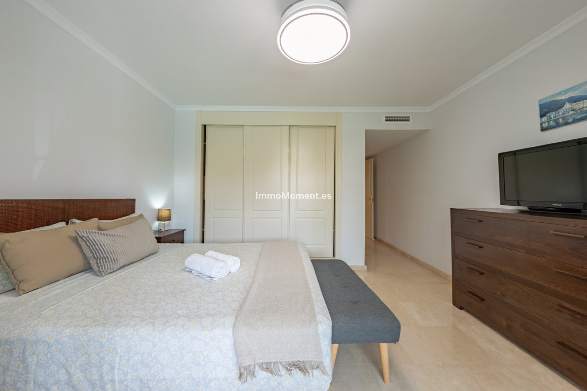 Bestaande woning - Appartement - Sotogrande - Sotogrande Marina
