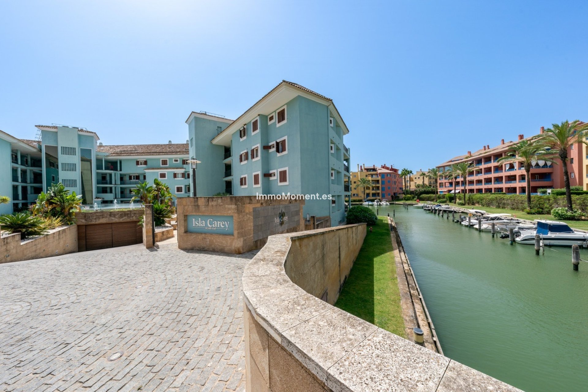 Bestaande woning - Appartement - Sotogrande - Sotogrande Marina