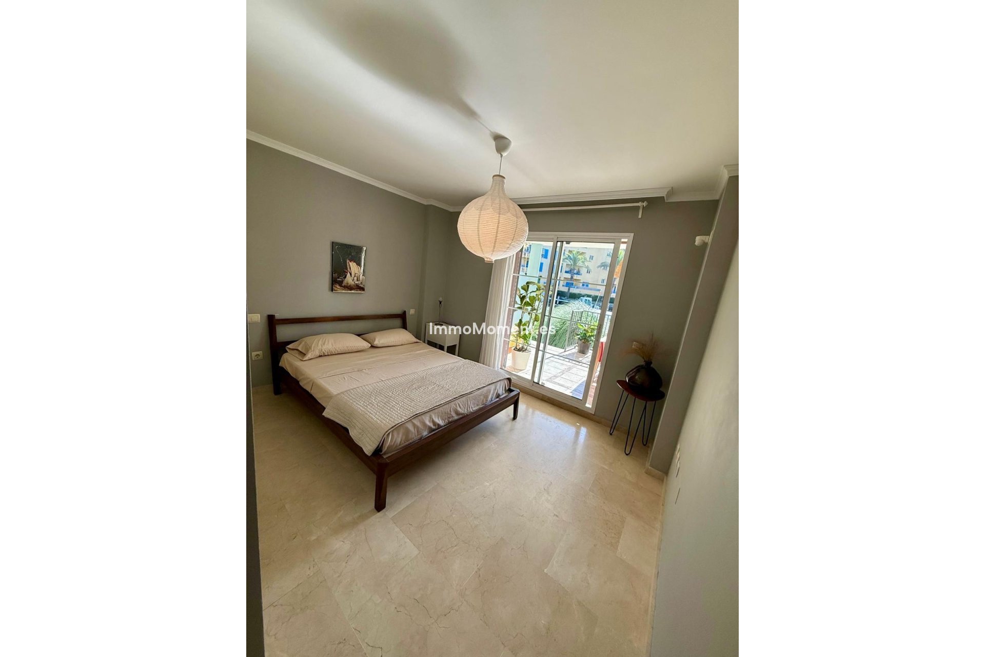 Bestaande woning - Appartement - Sotogrande - Sotogrande Marina
