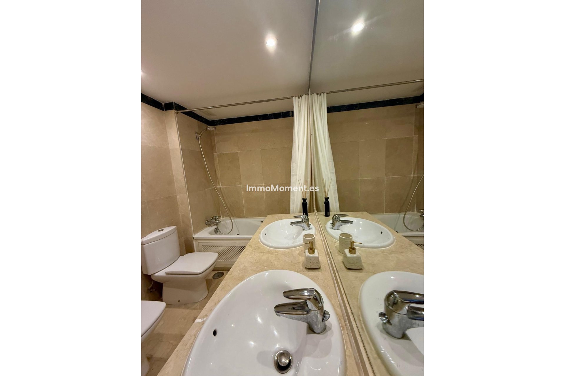 Bestaande woning - Appartement - Sotogrande - Sotogrande Marina