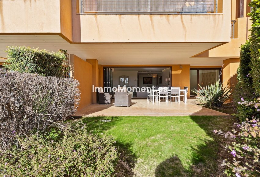 Bestaande woning - Appartement - Sotogrande - Sotogrande Marina