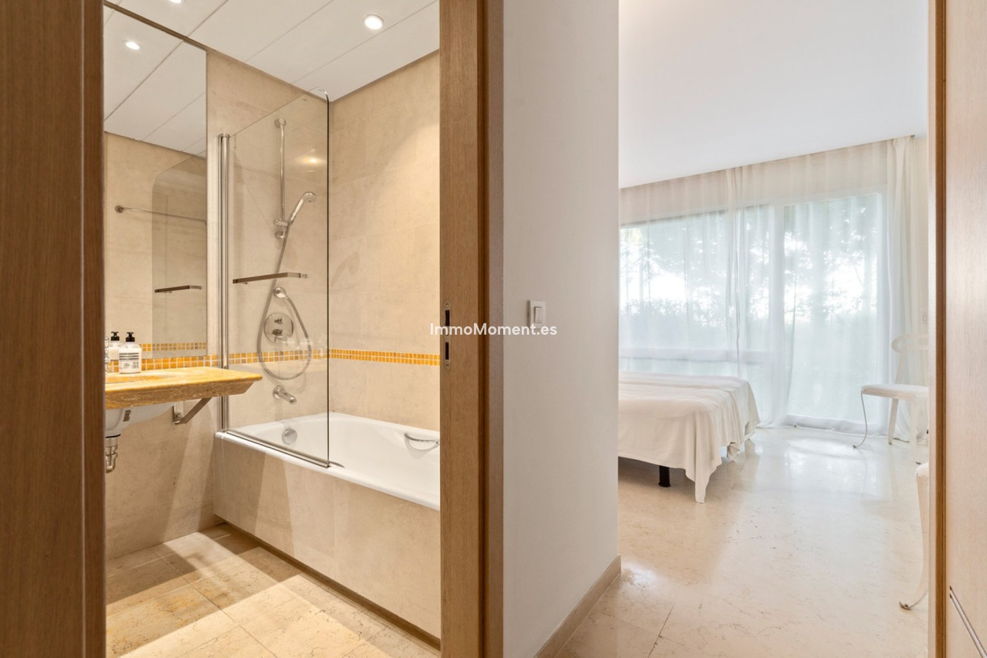 Bestaande woning - Appartement - Sotogrande - Sotogrande Marina