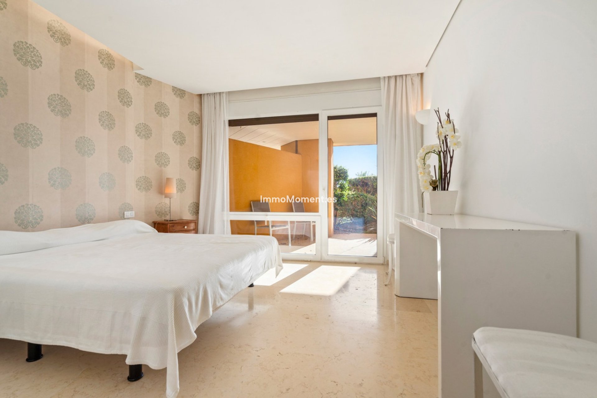 Bestaande woning - Appartement - Sotogrande - Sotogrande Marina