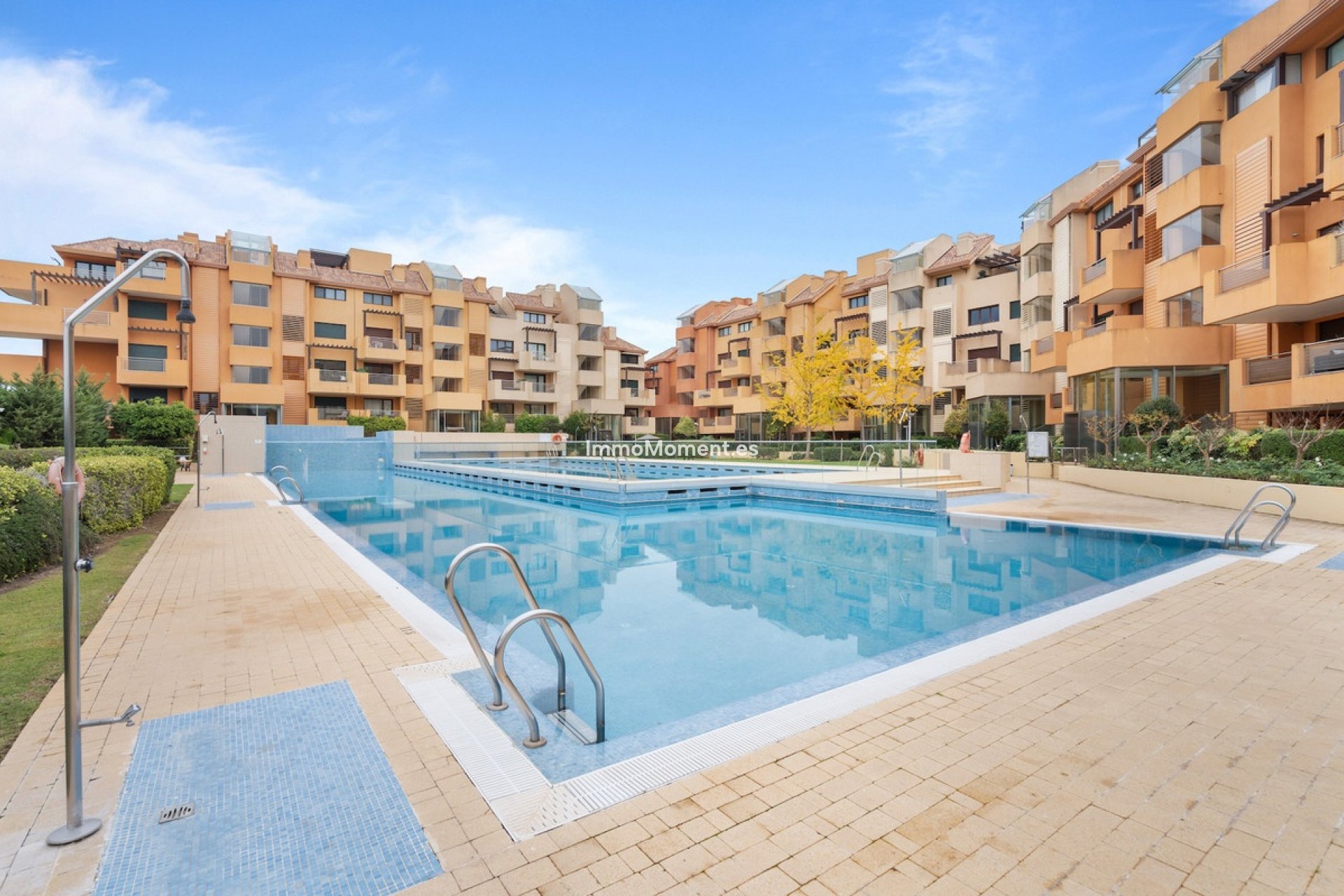 Bestaande woning - Appartement - Sotogrande - Sotogrande Marina